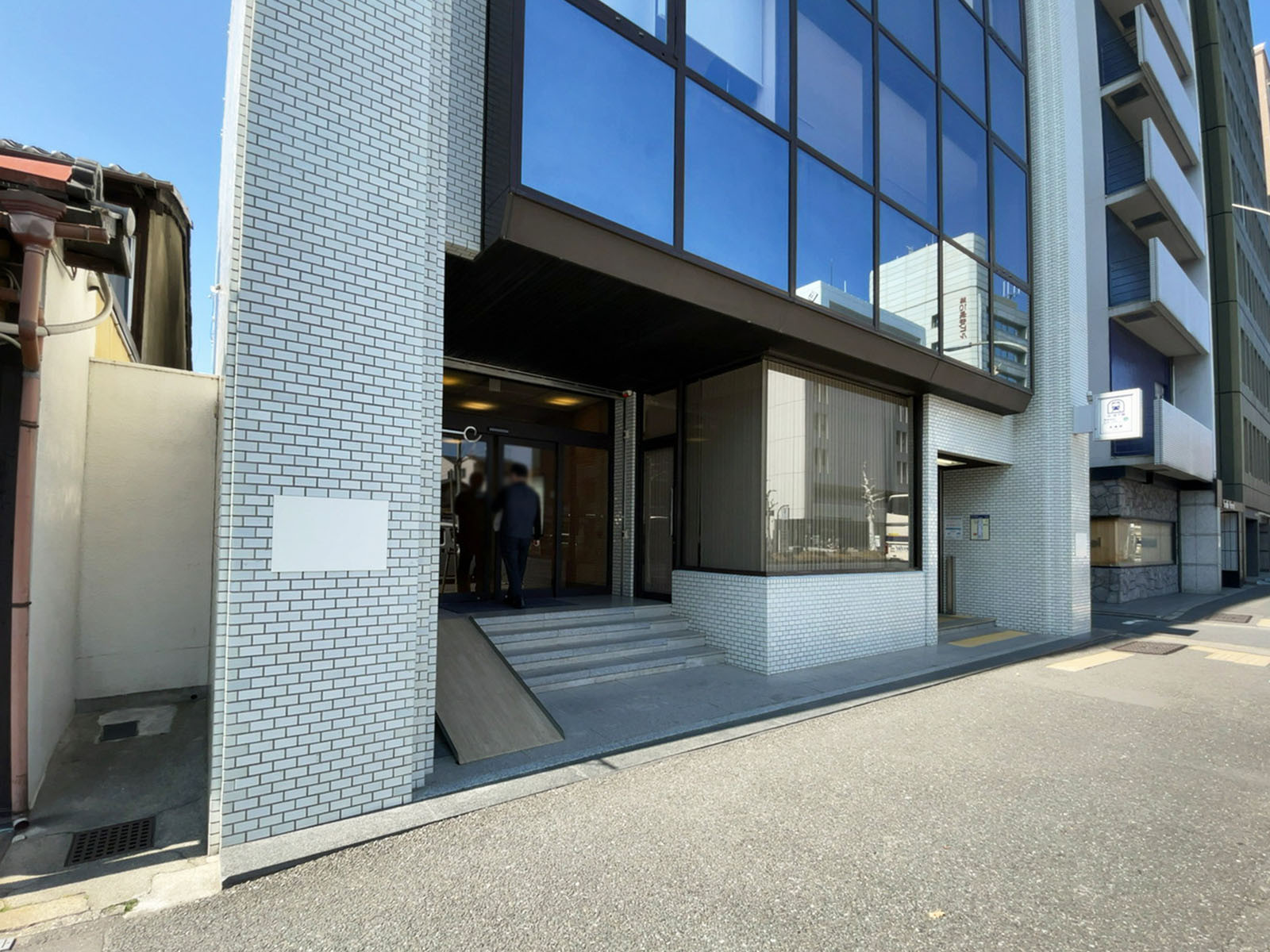 1階の様子