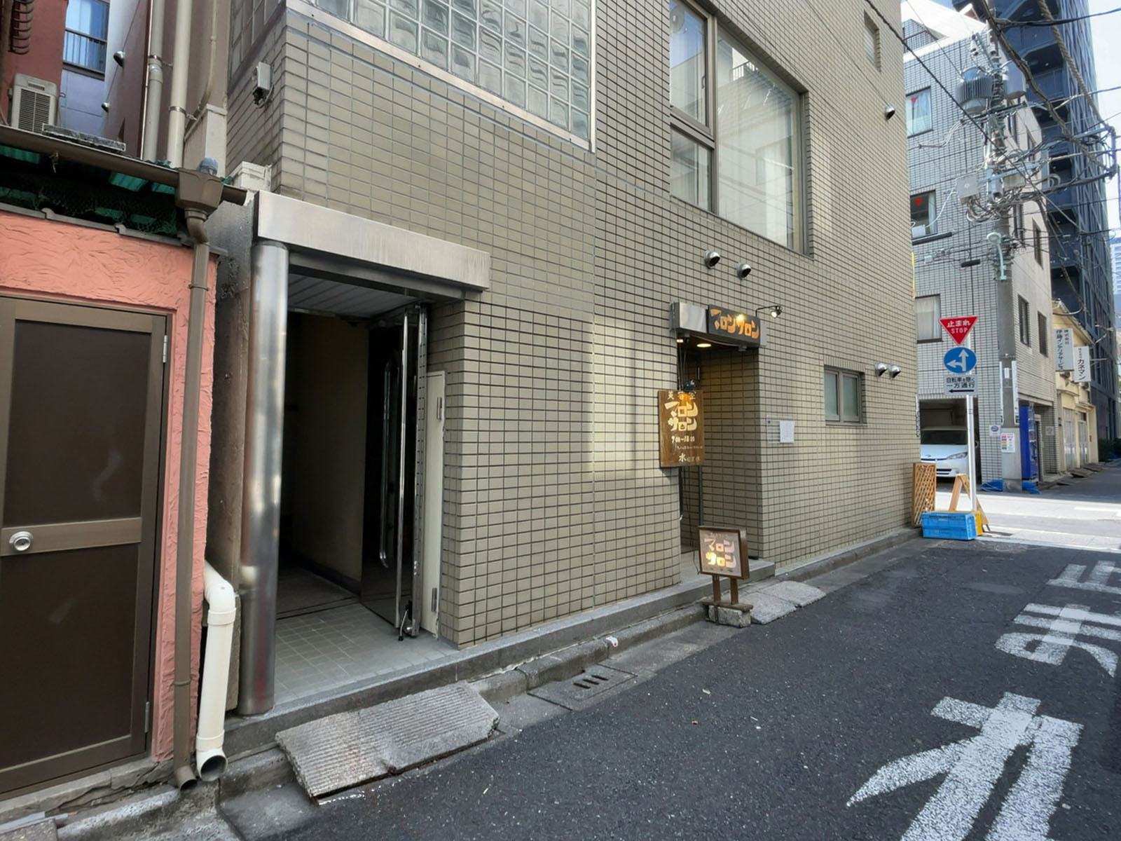 1階の様子