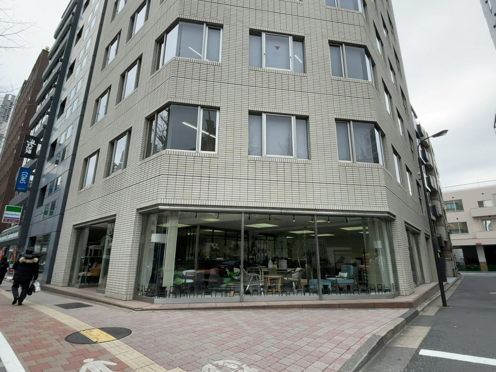 1階の様子