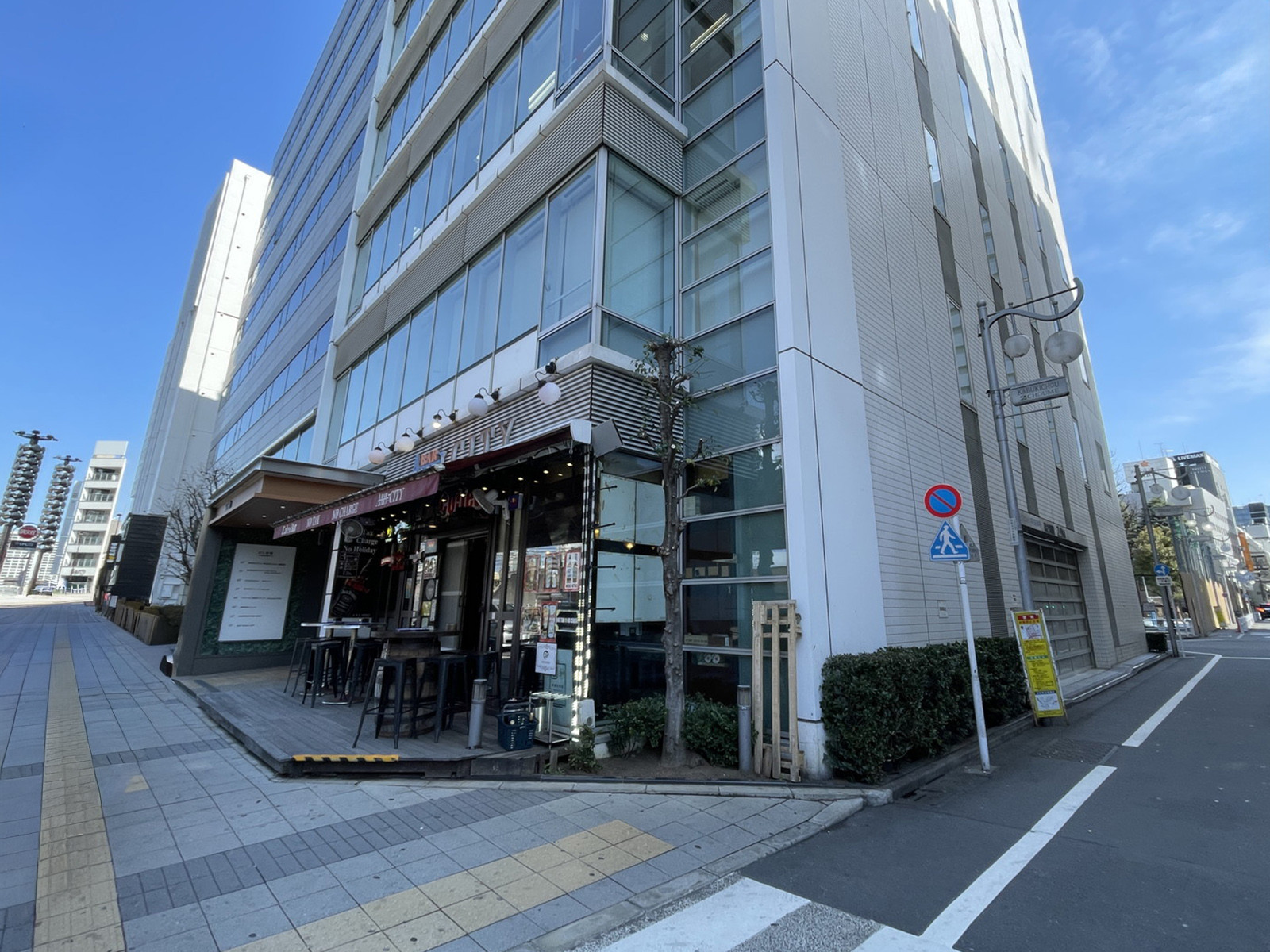 1階の様子