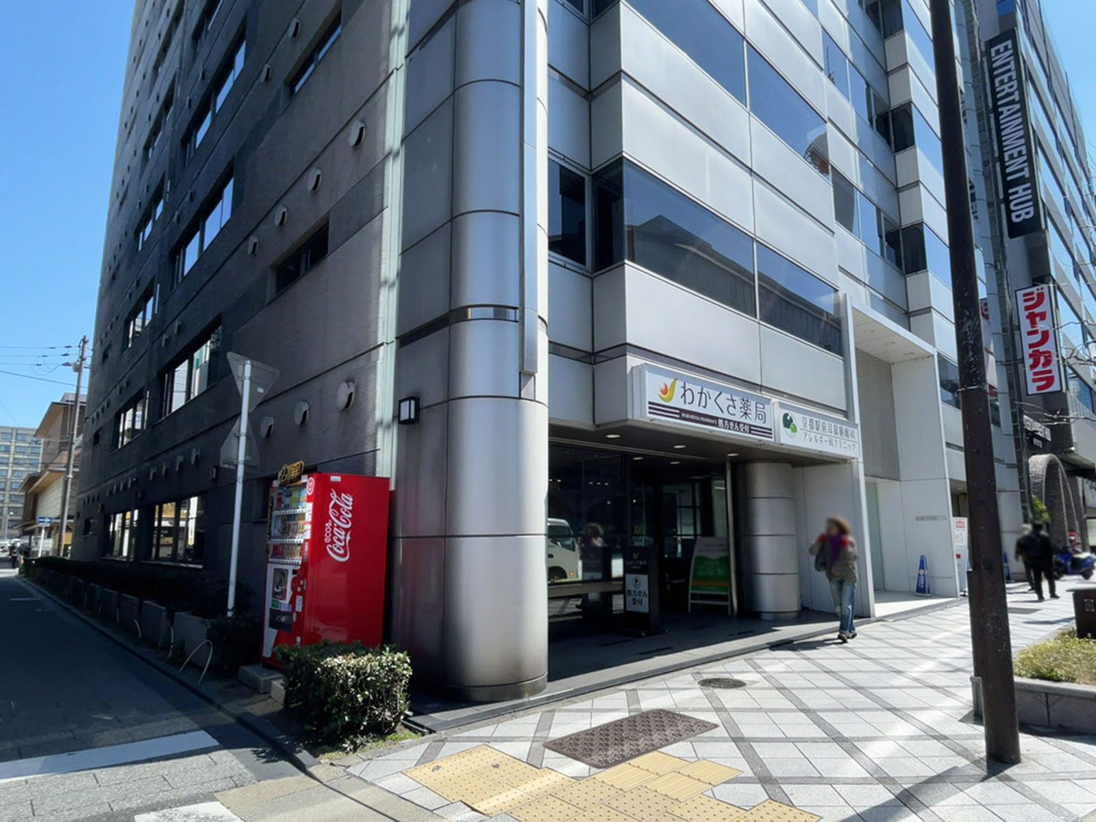 1階の様子