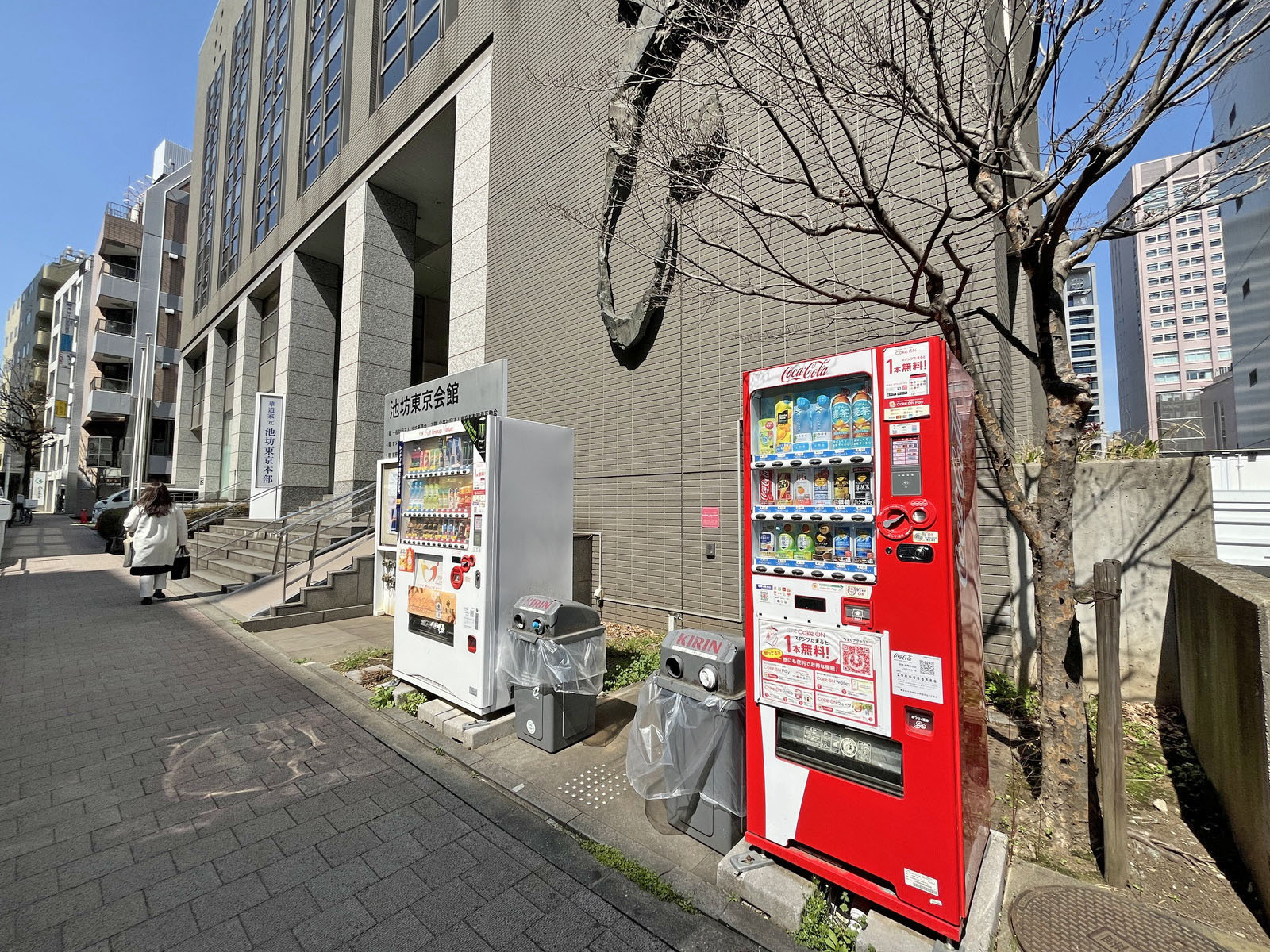 1階の様子