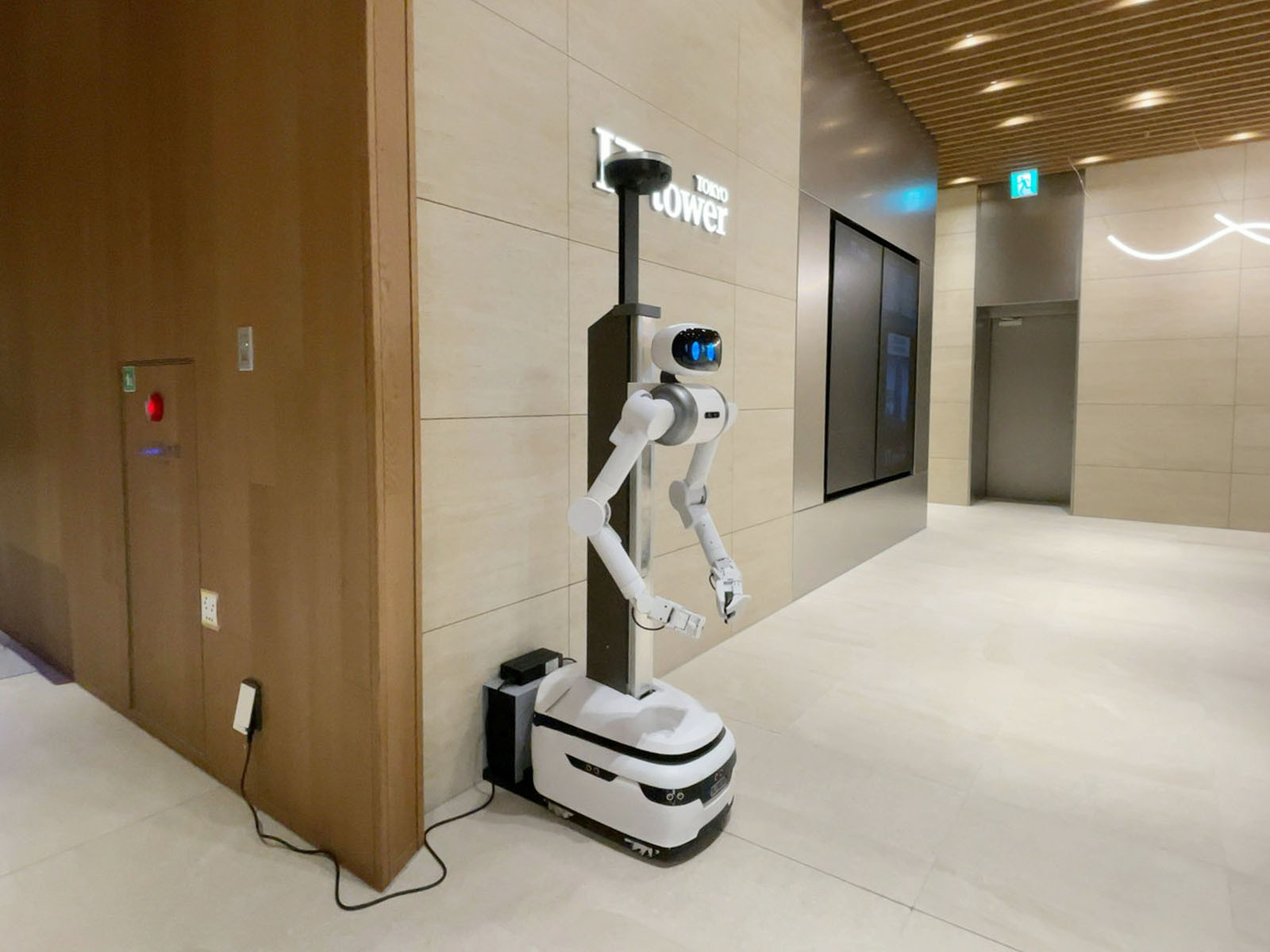 業務DXロボット