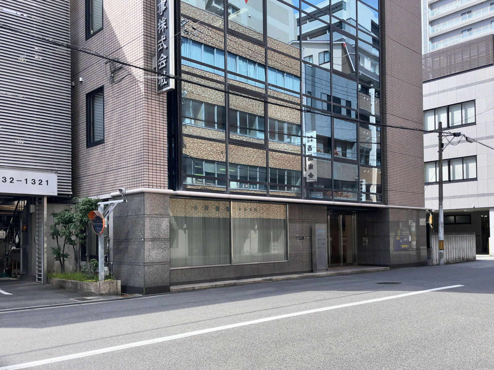 1階の様子