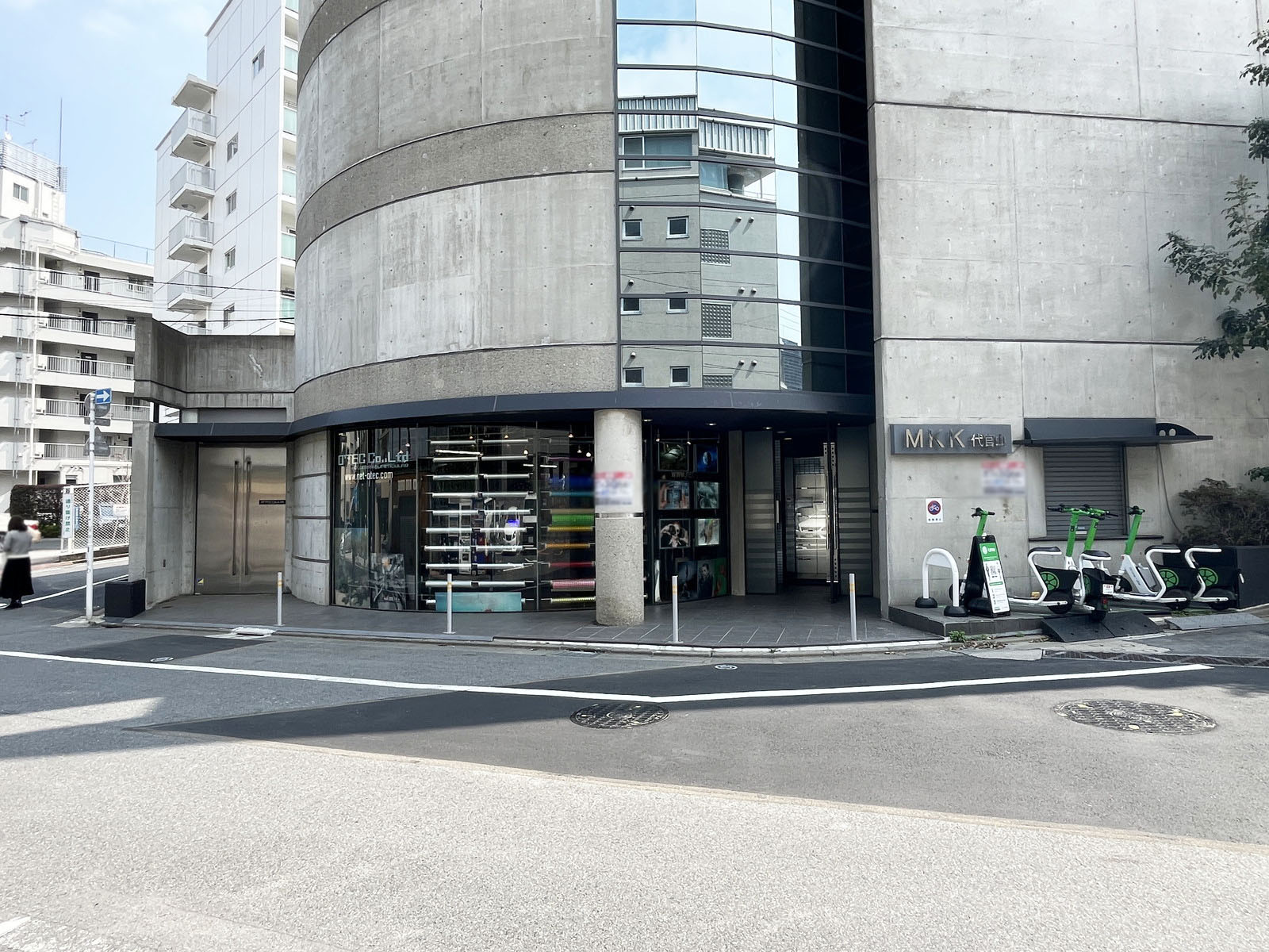 1階の様子
