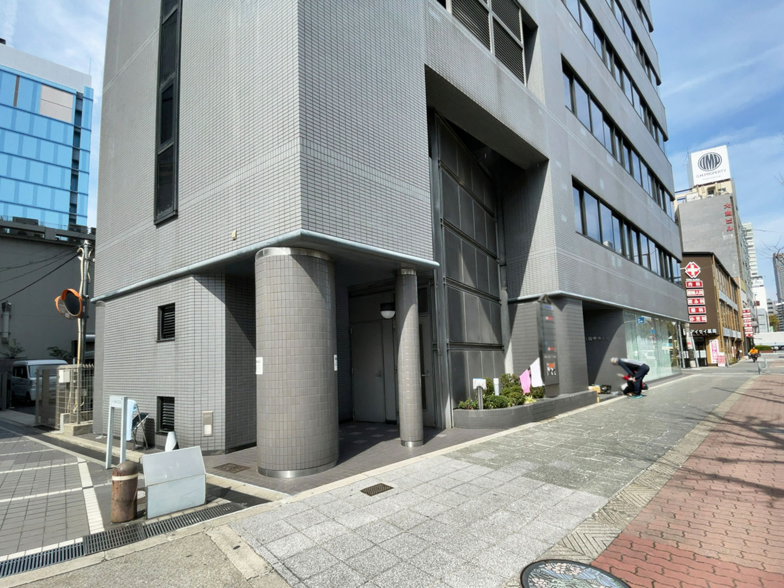 1階の様子