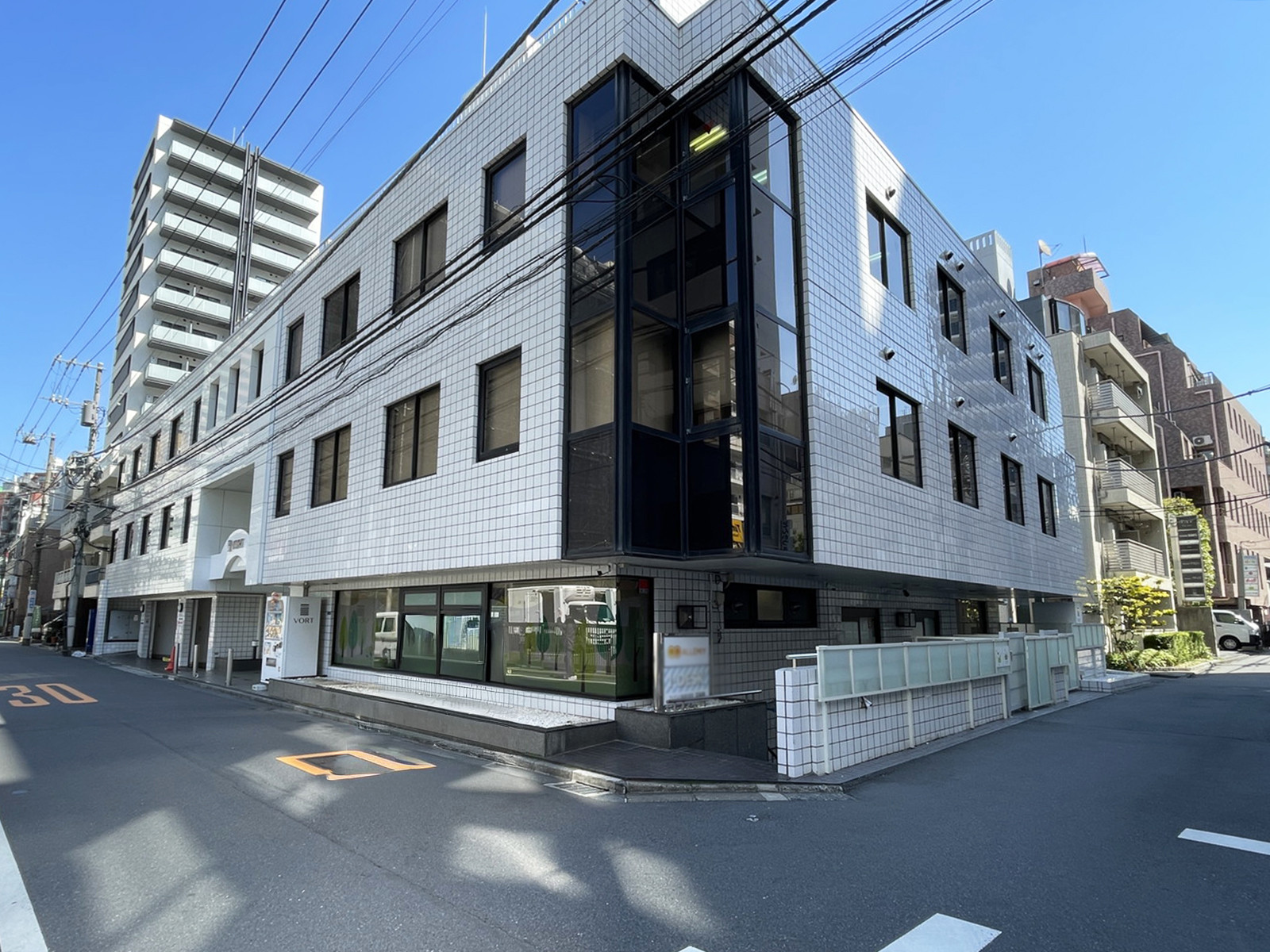1階の様子