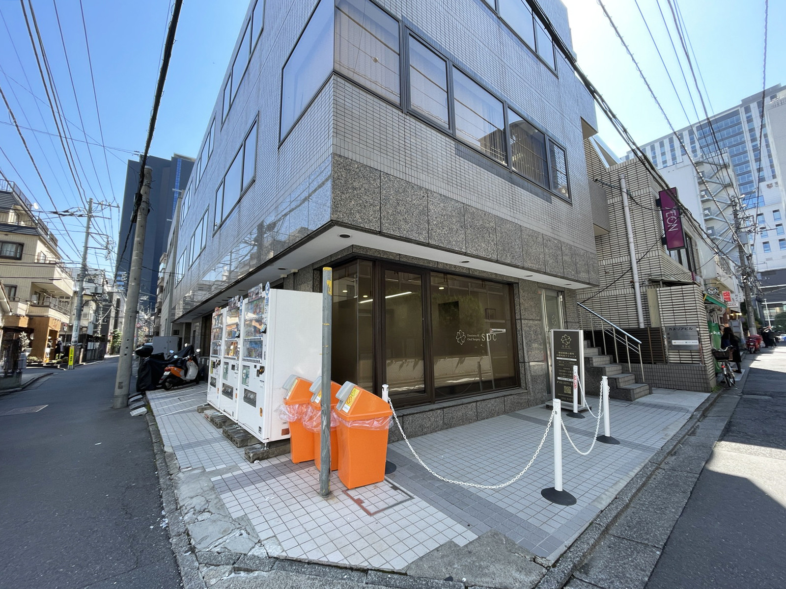 1階の様子