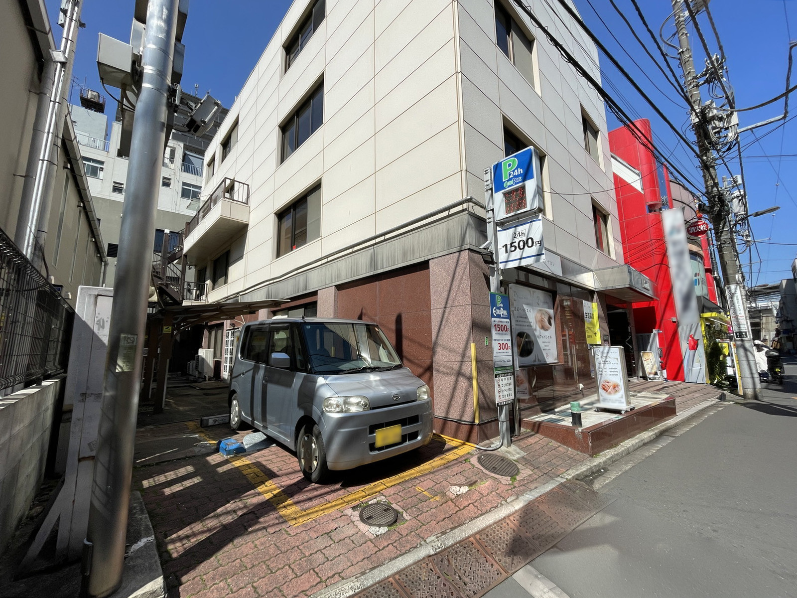 1階の様子