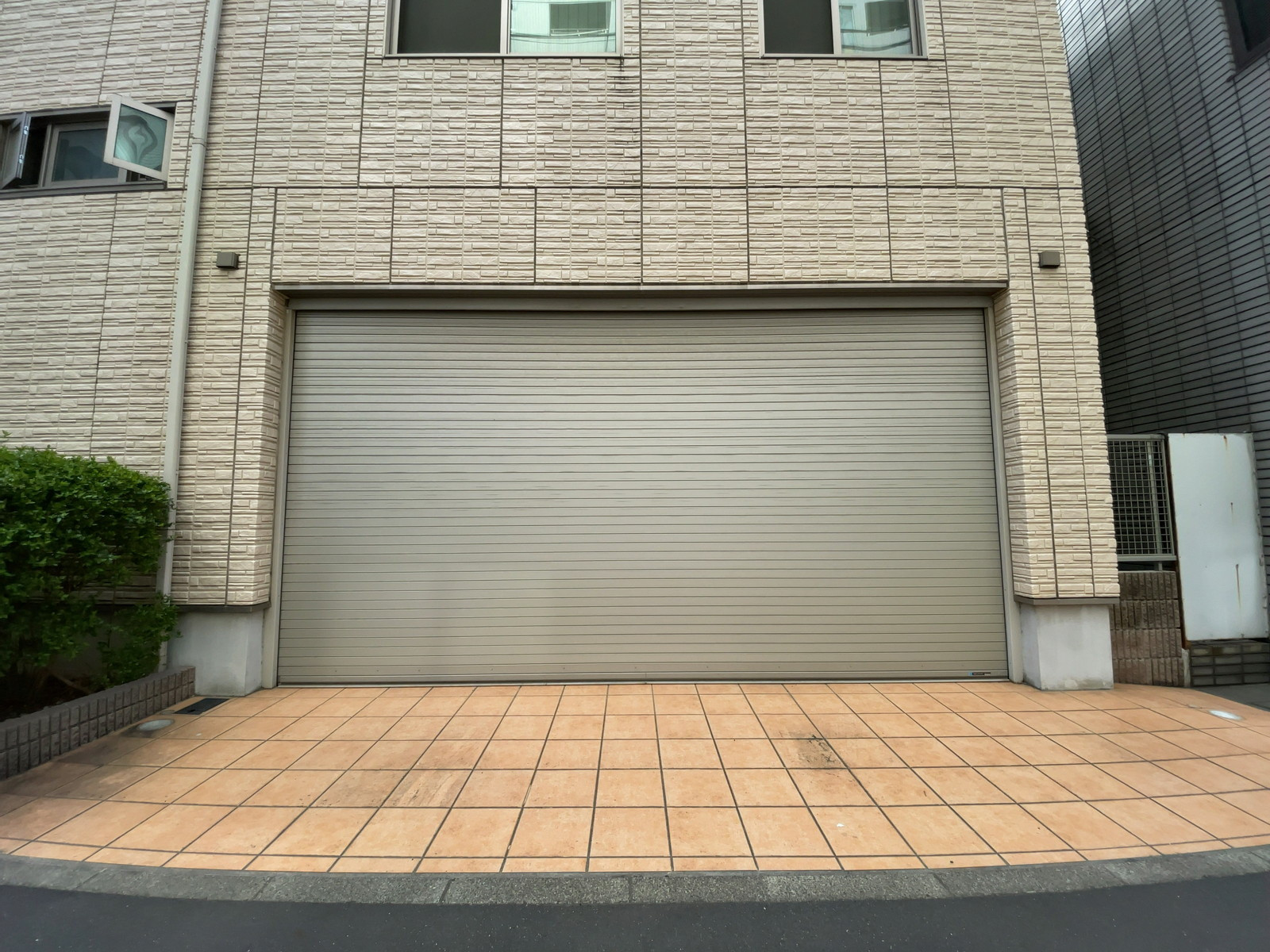 シャッター