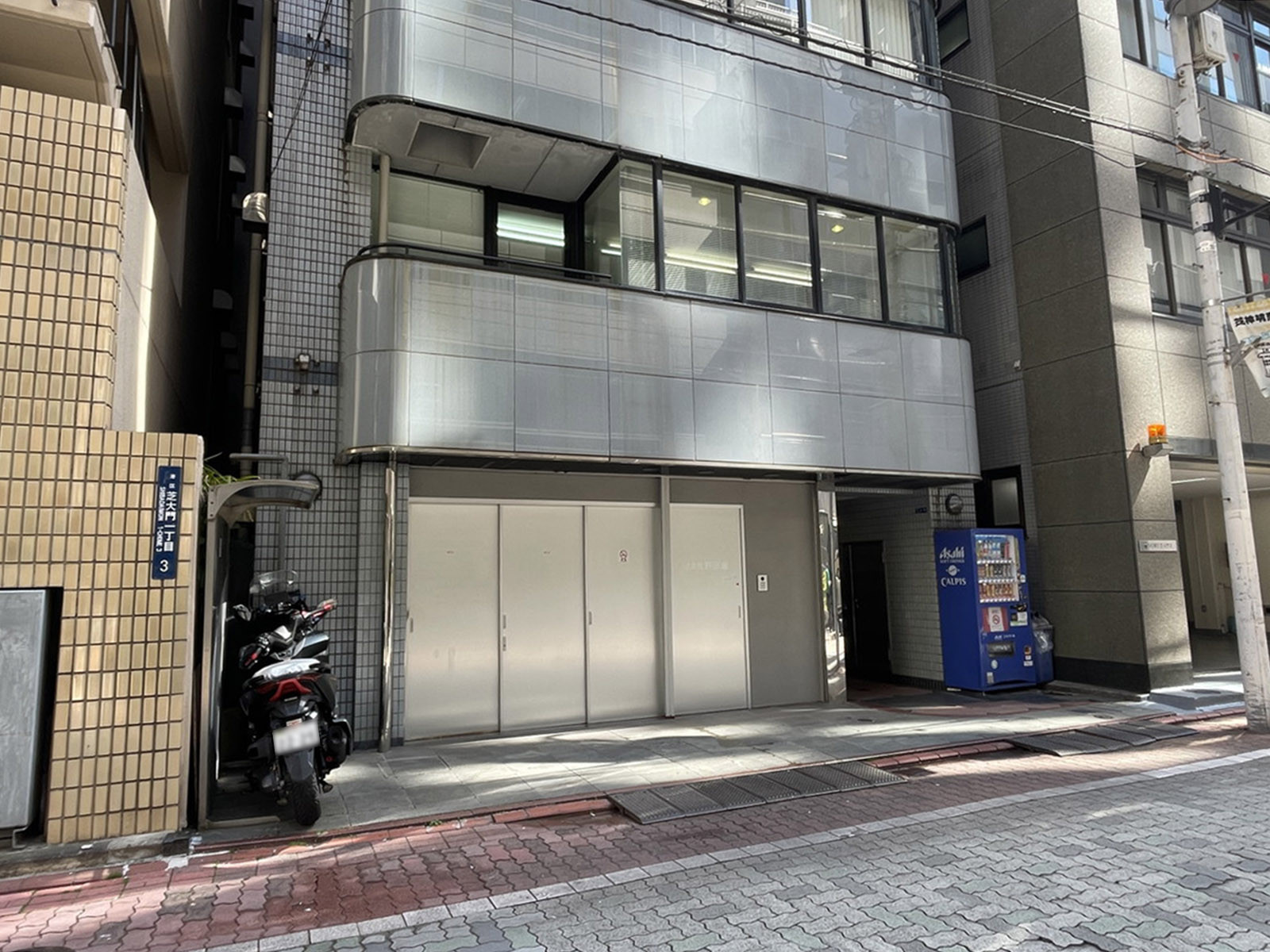 1階の様子