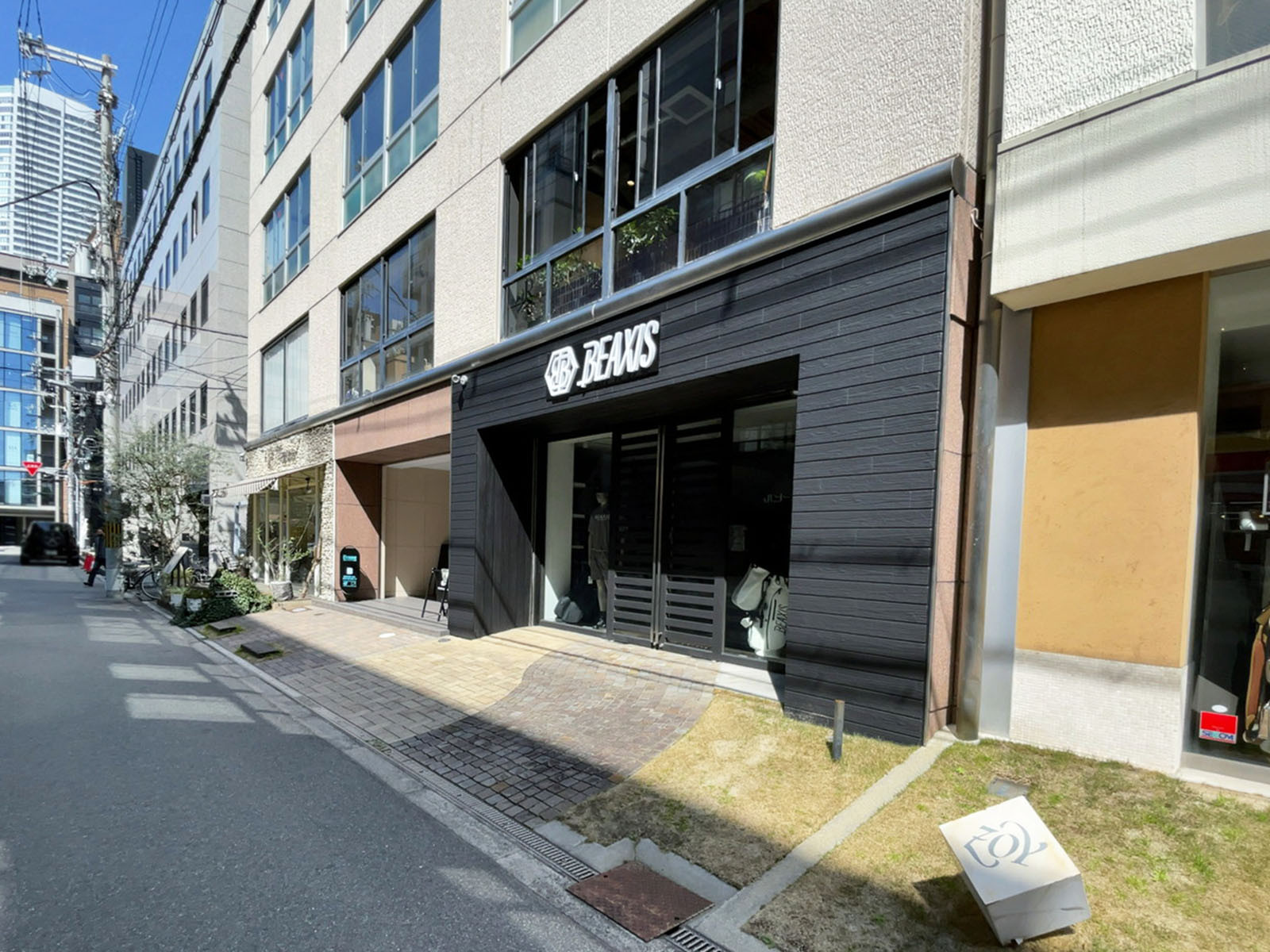 1階の様子