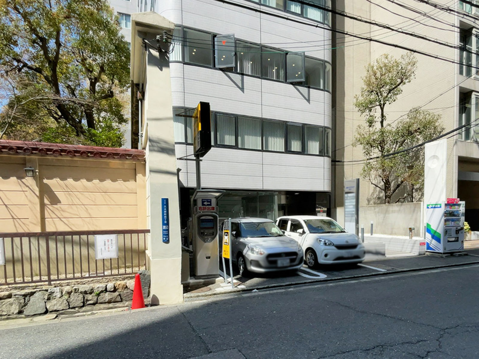 1階の様子