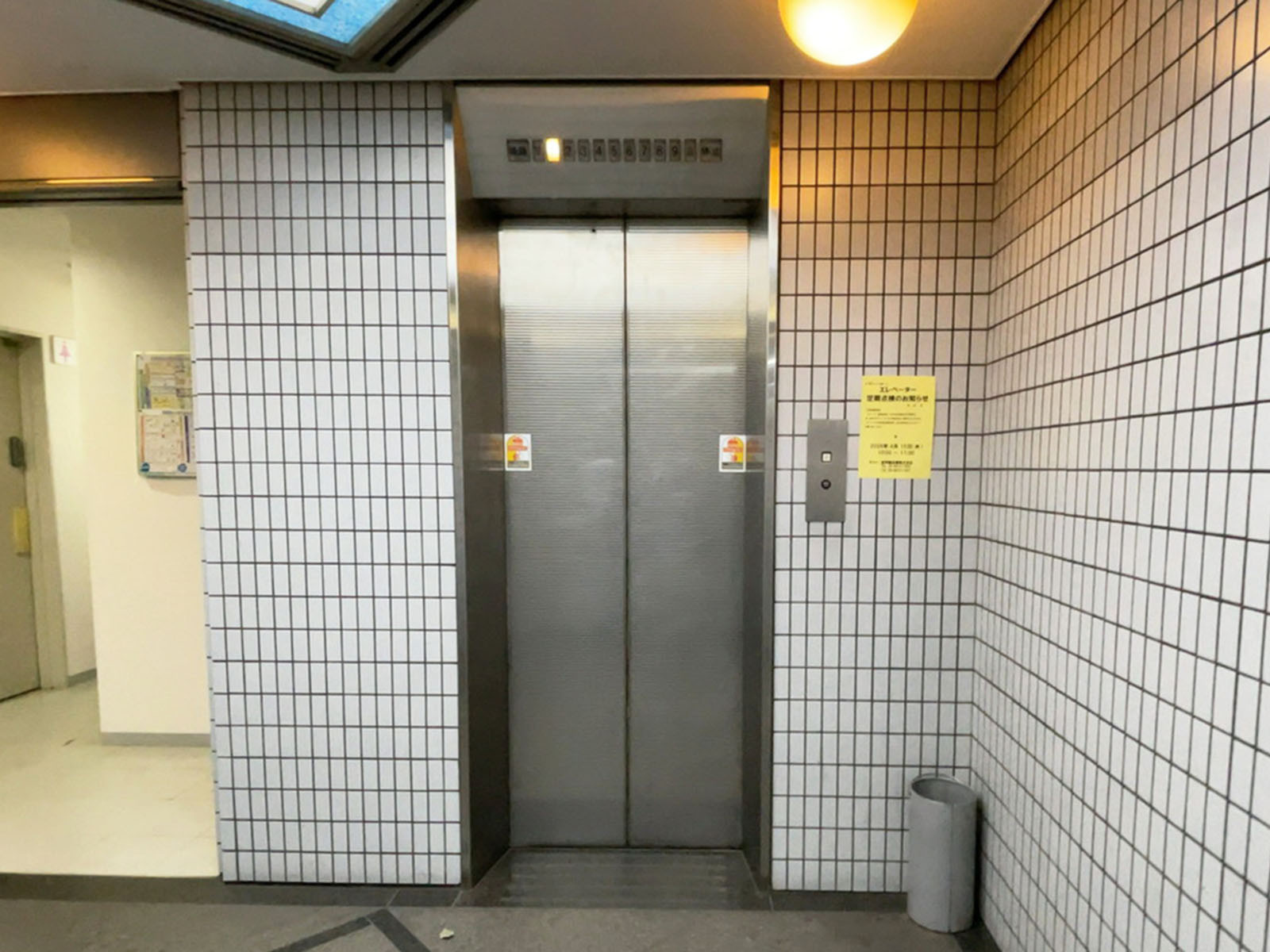 エレベーター