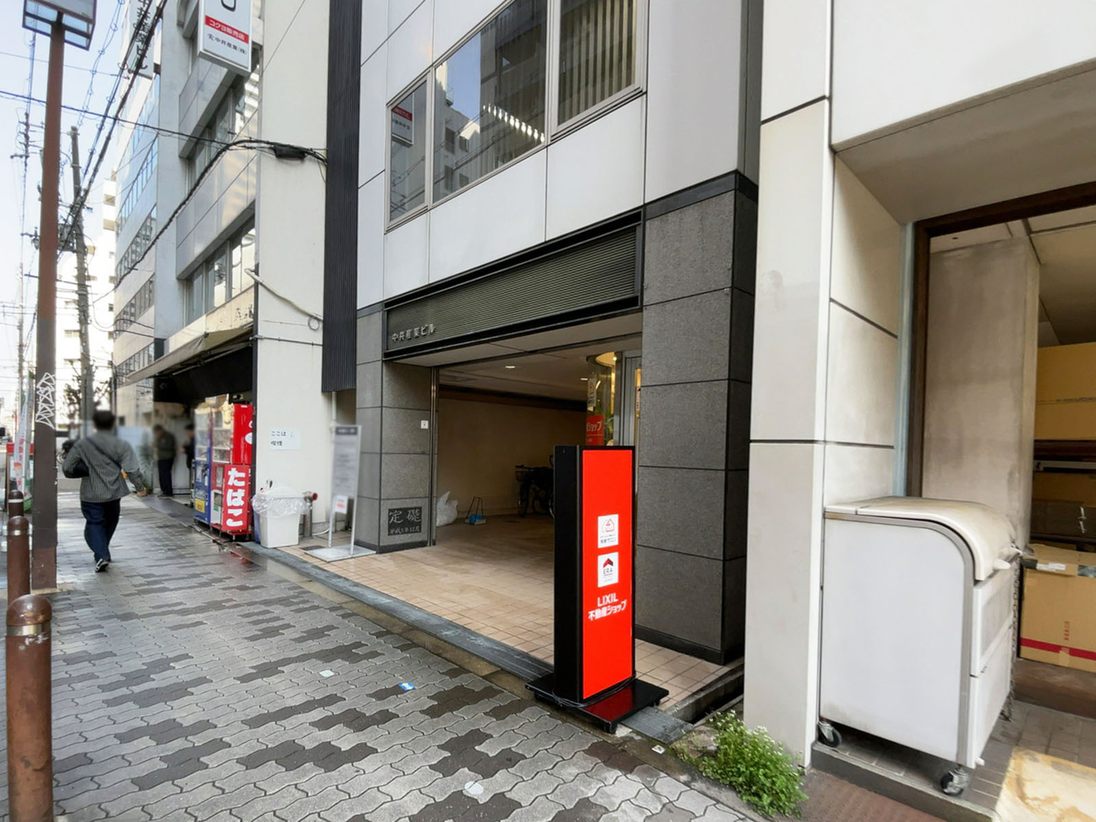 1階の様子