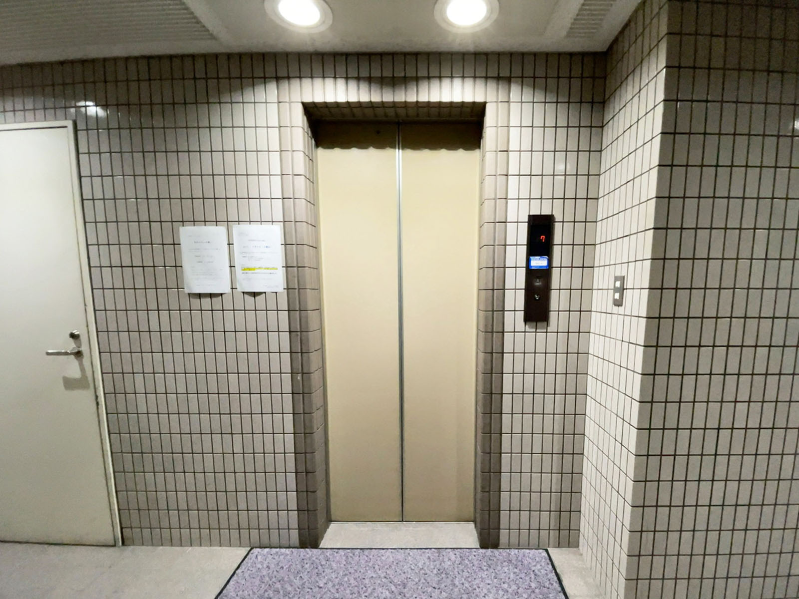 エレベーター