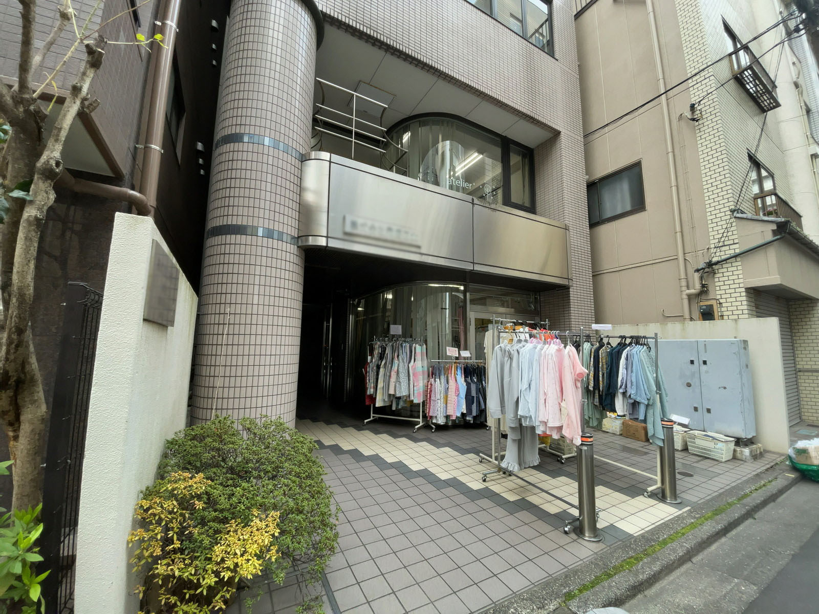 1階の様子