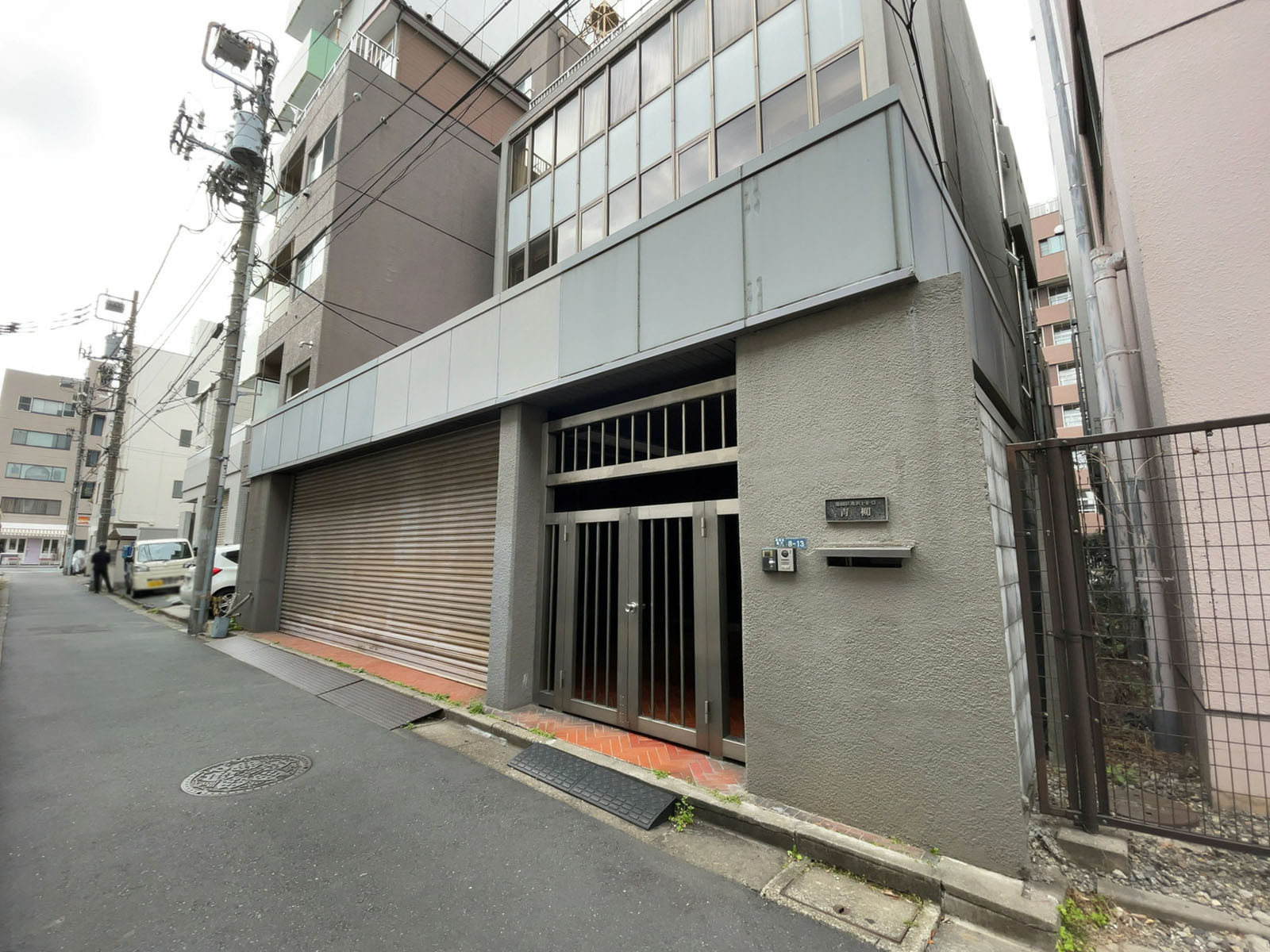1階の様子