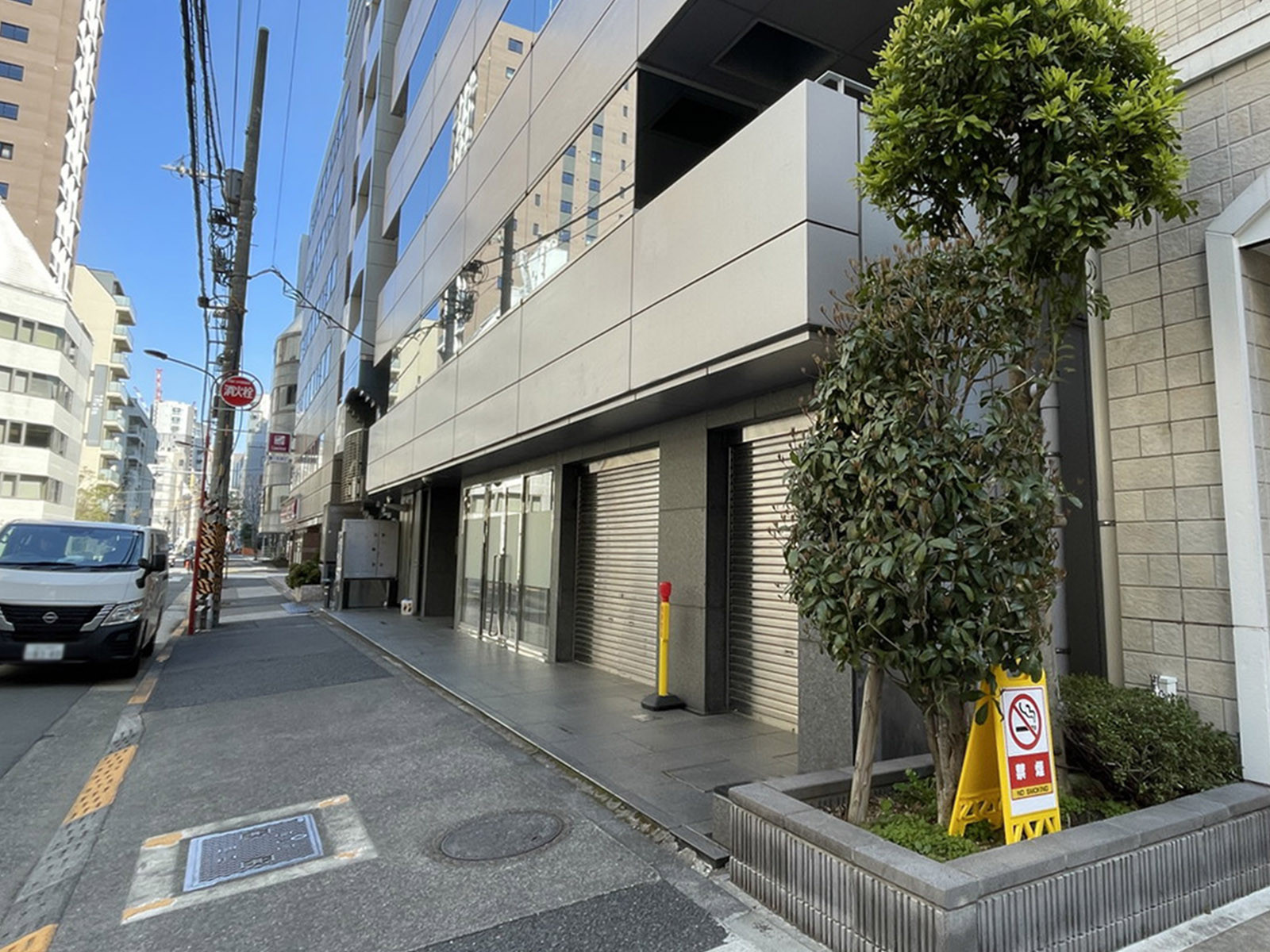 1階の様子