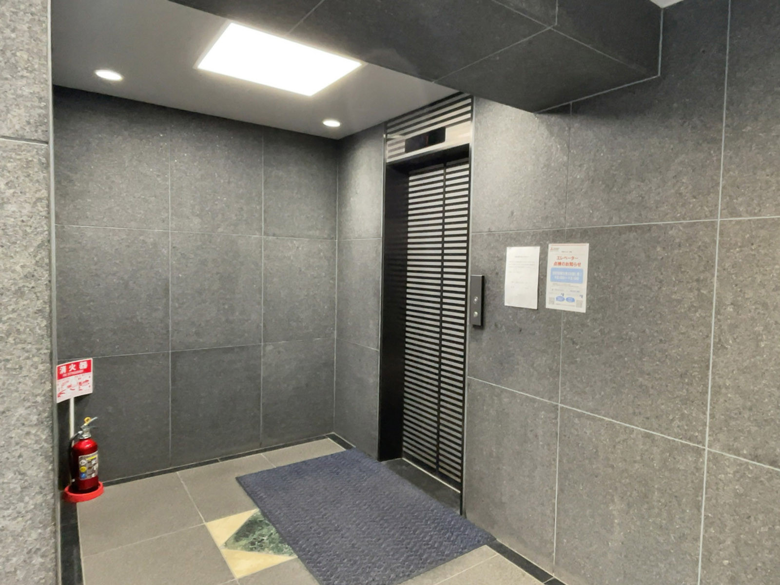 エレベーター(1基)