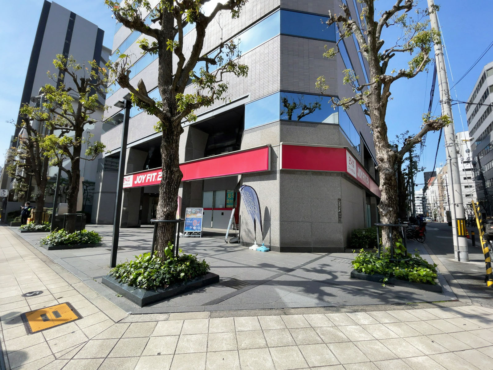 1階の様子