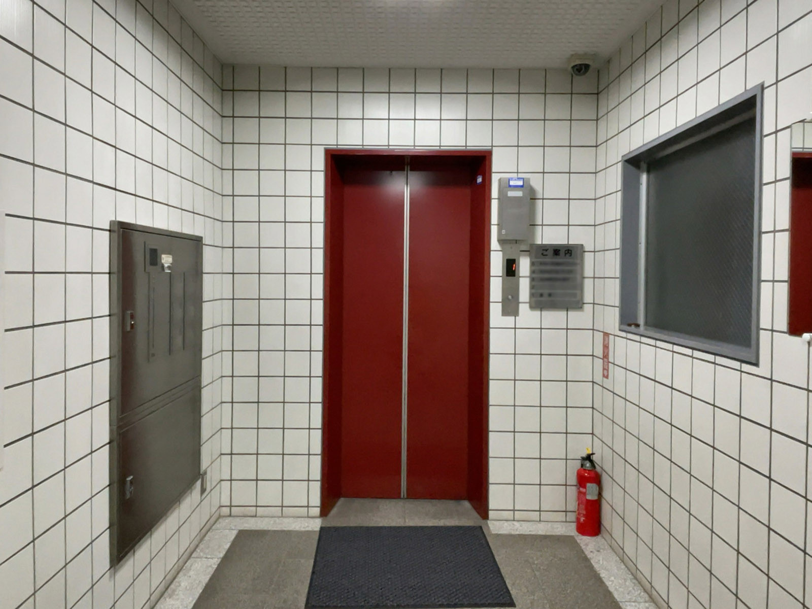 エレベーター(1基)