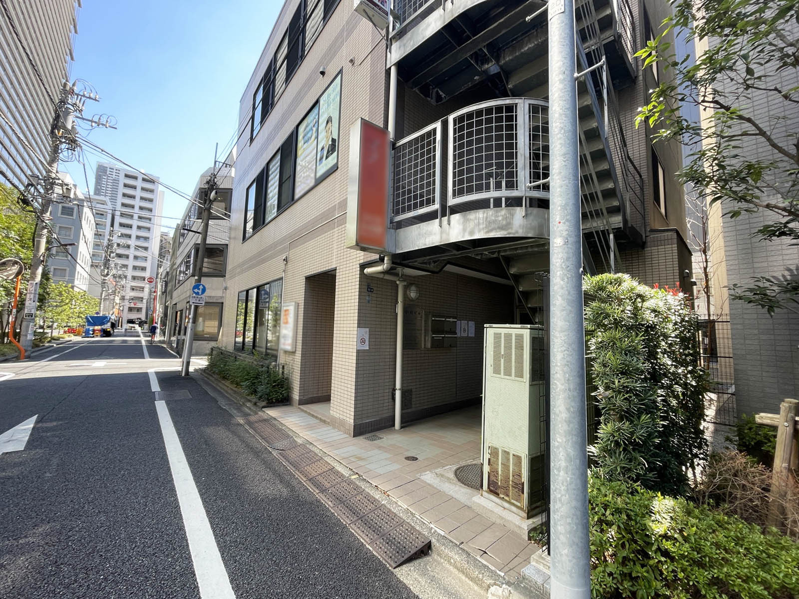 1階の様子