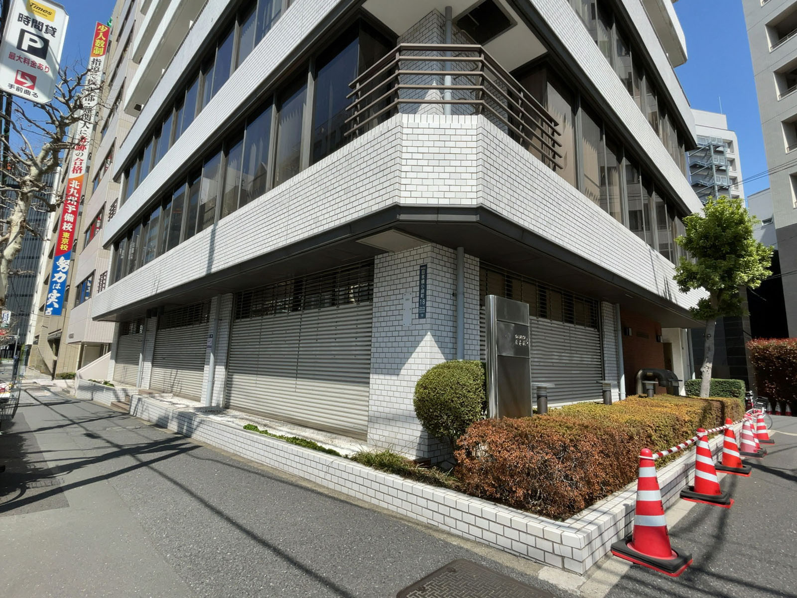 1階の様子