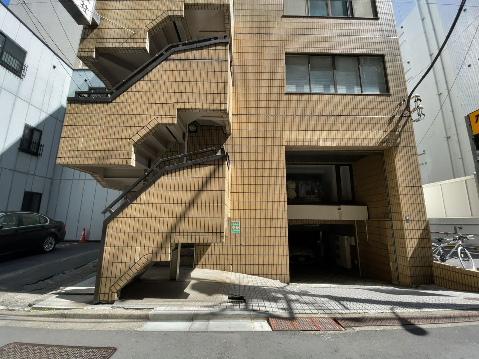1階の様子