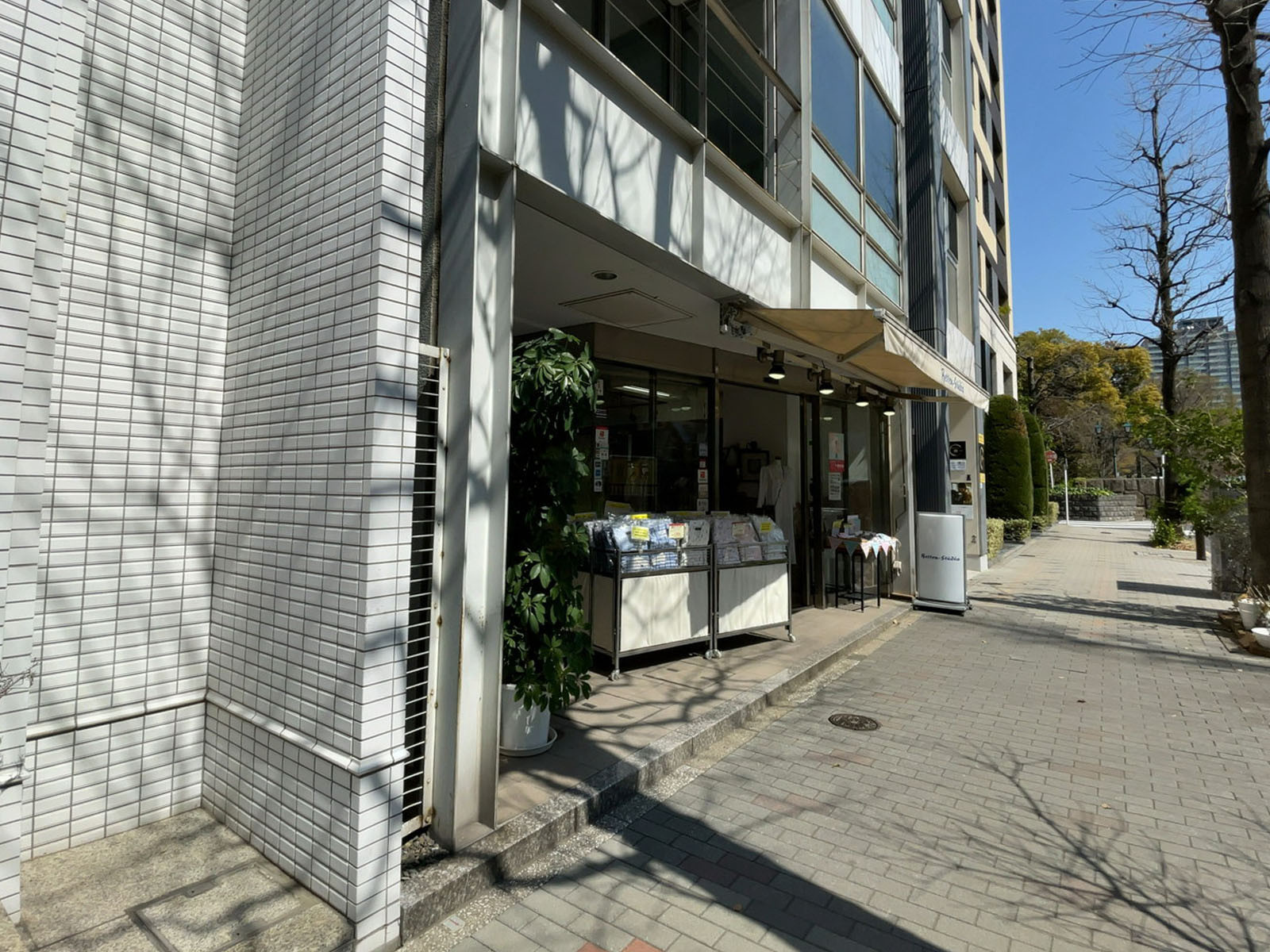 1階の様子