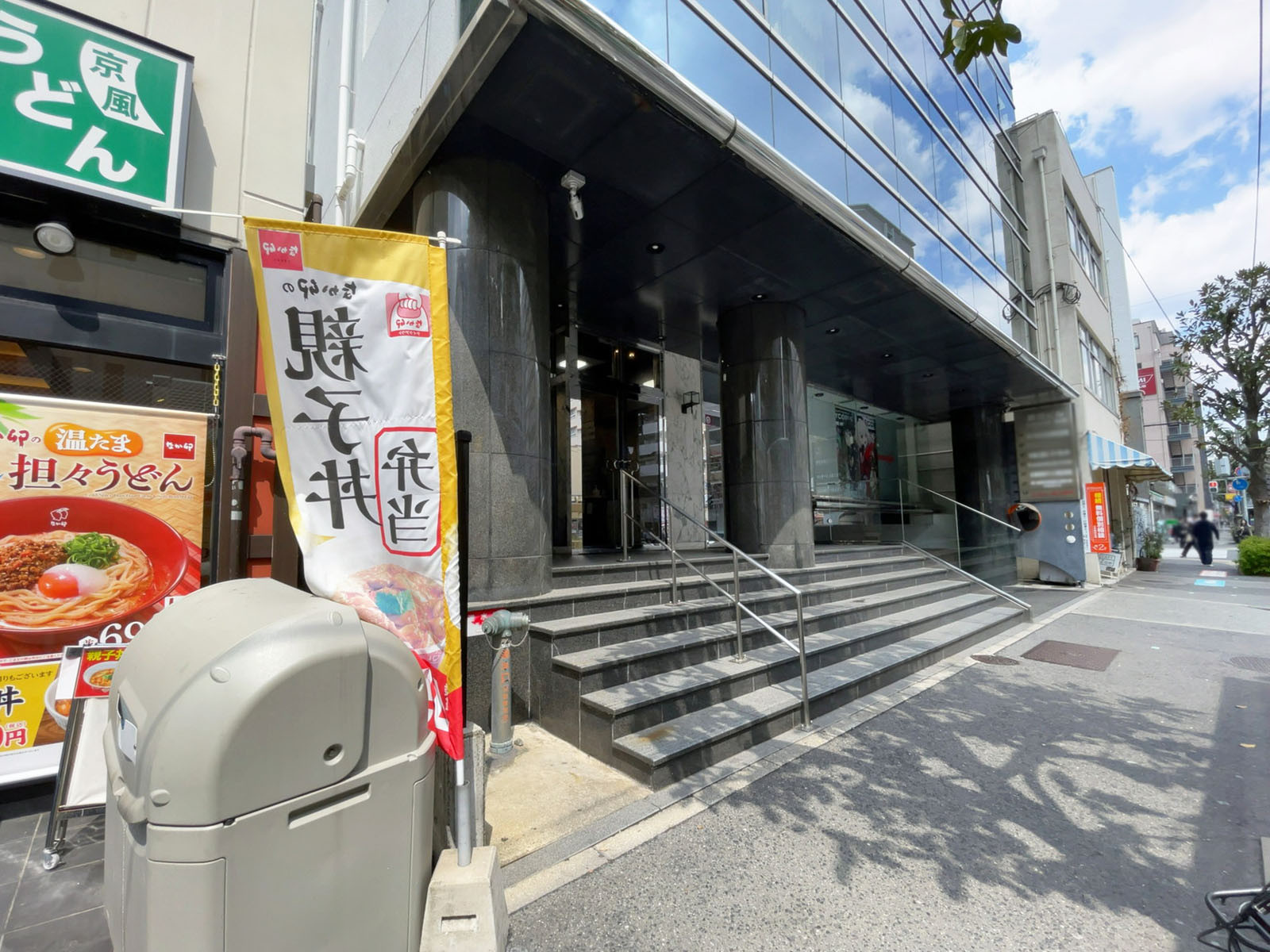 1階の様子