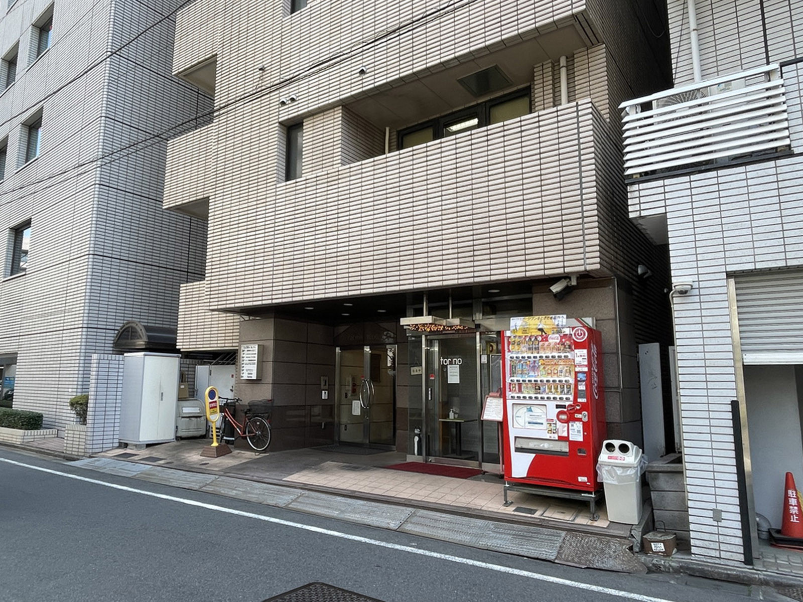 1階の様子