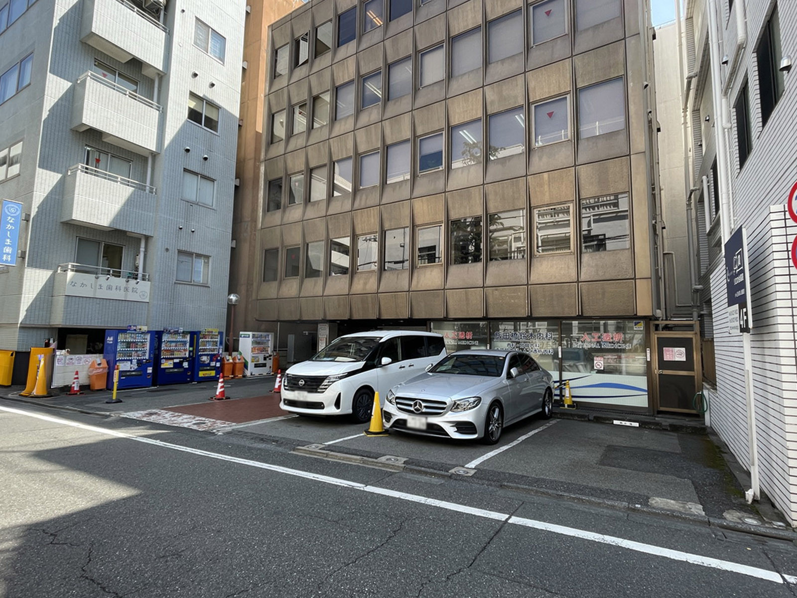 1階の様子