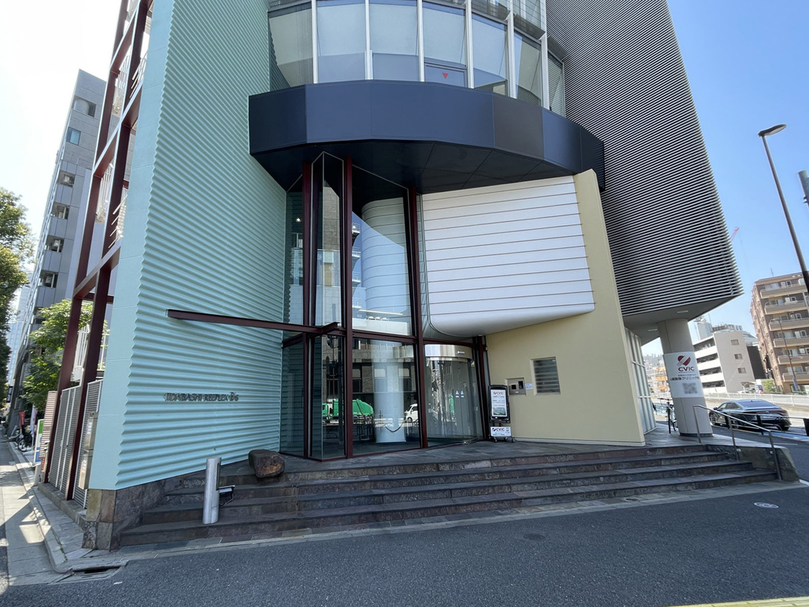 1階の様子