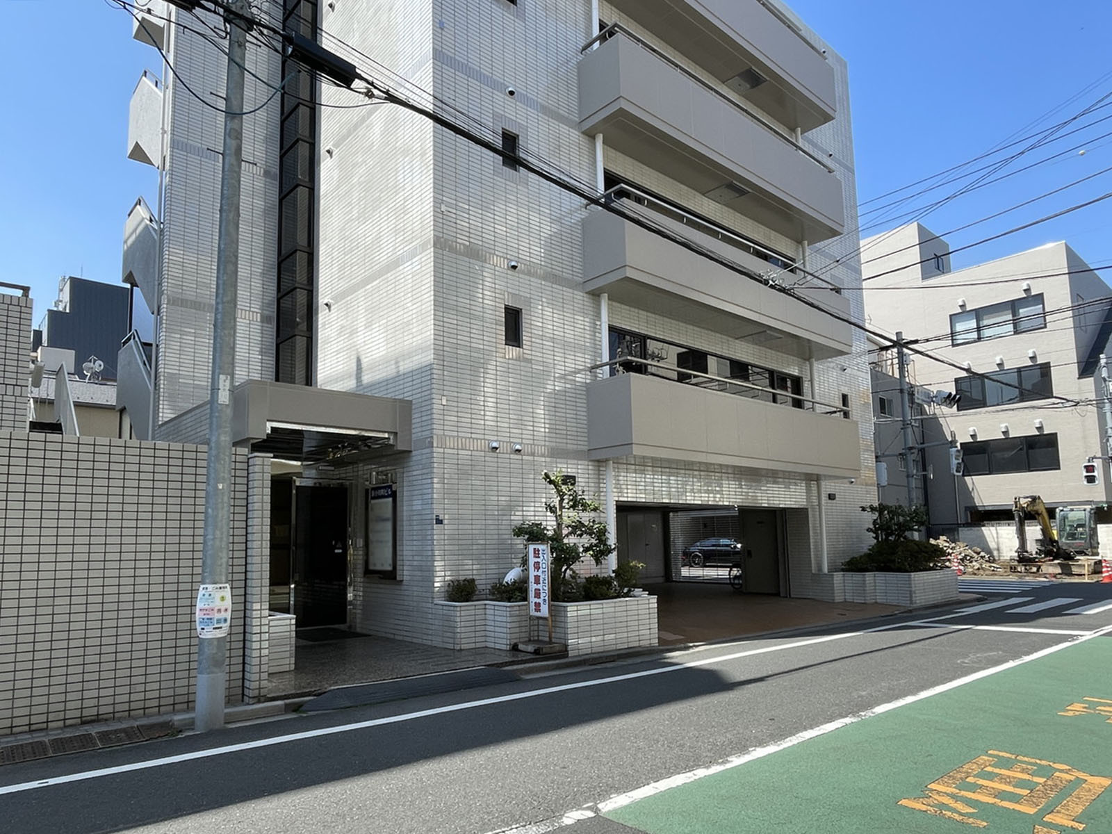1階の様子