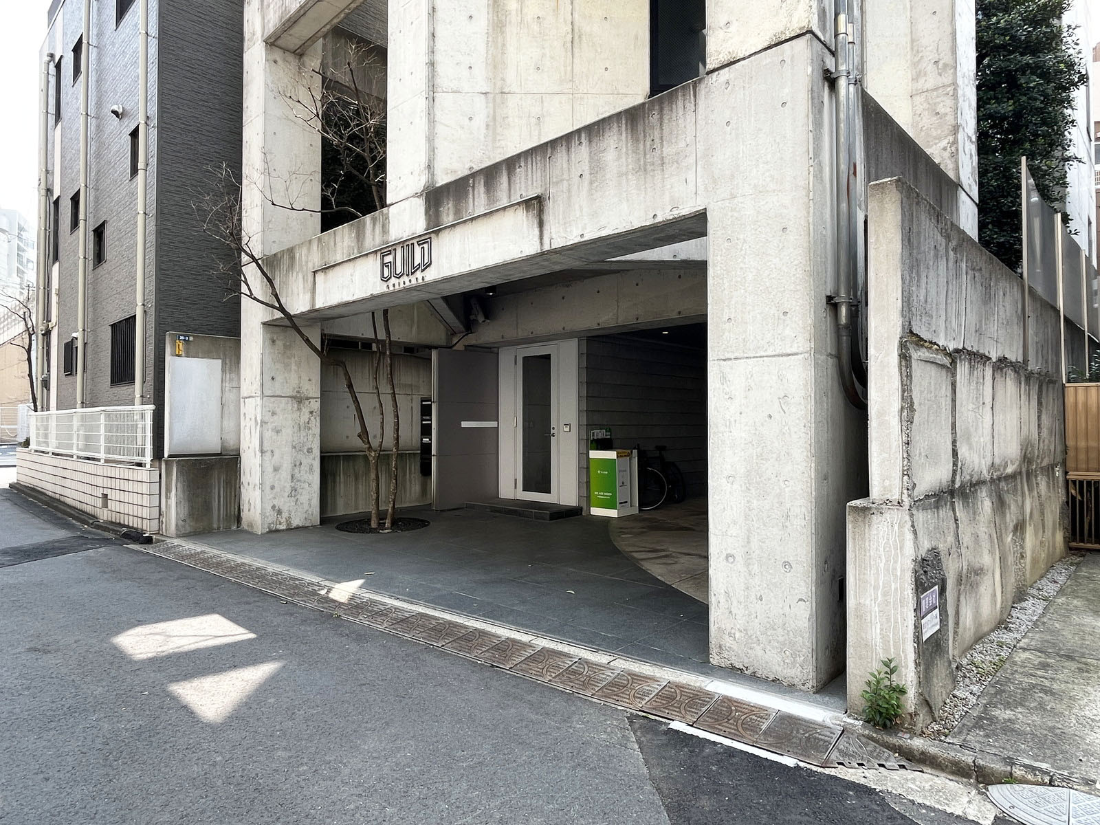1階の様子
