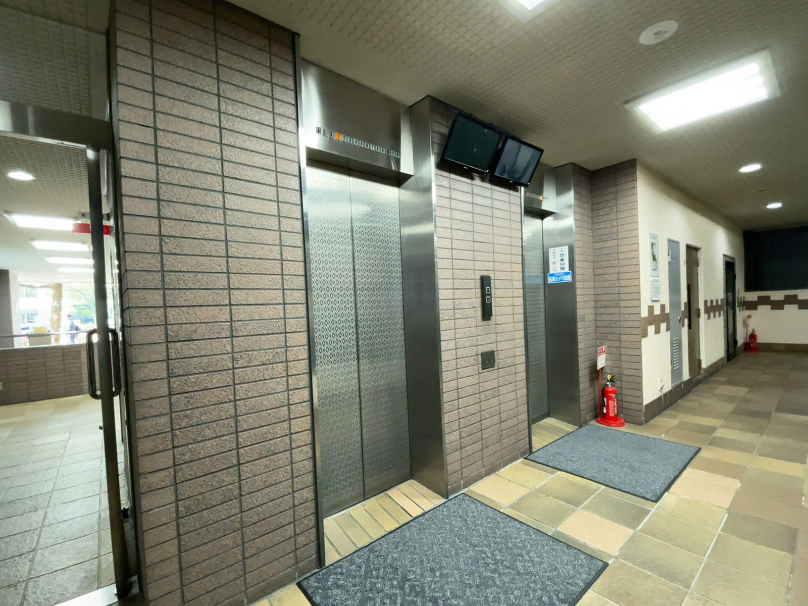 エレベーター
