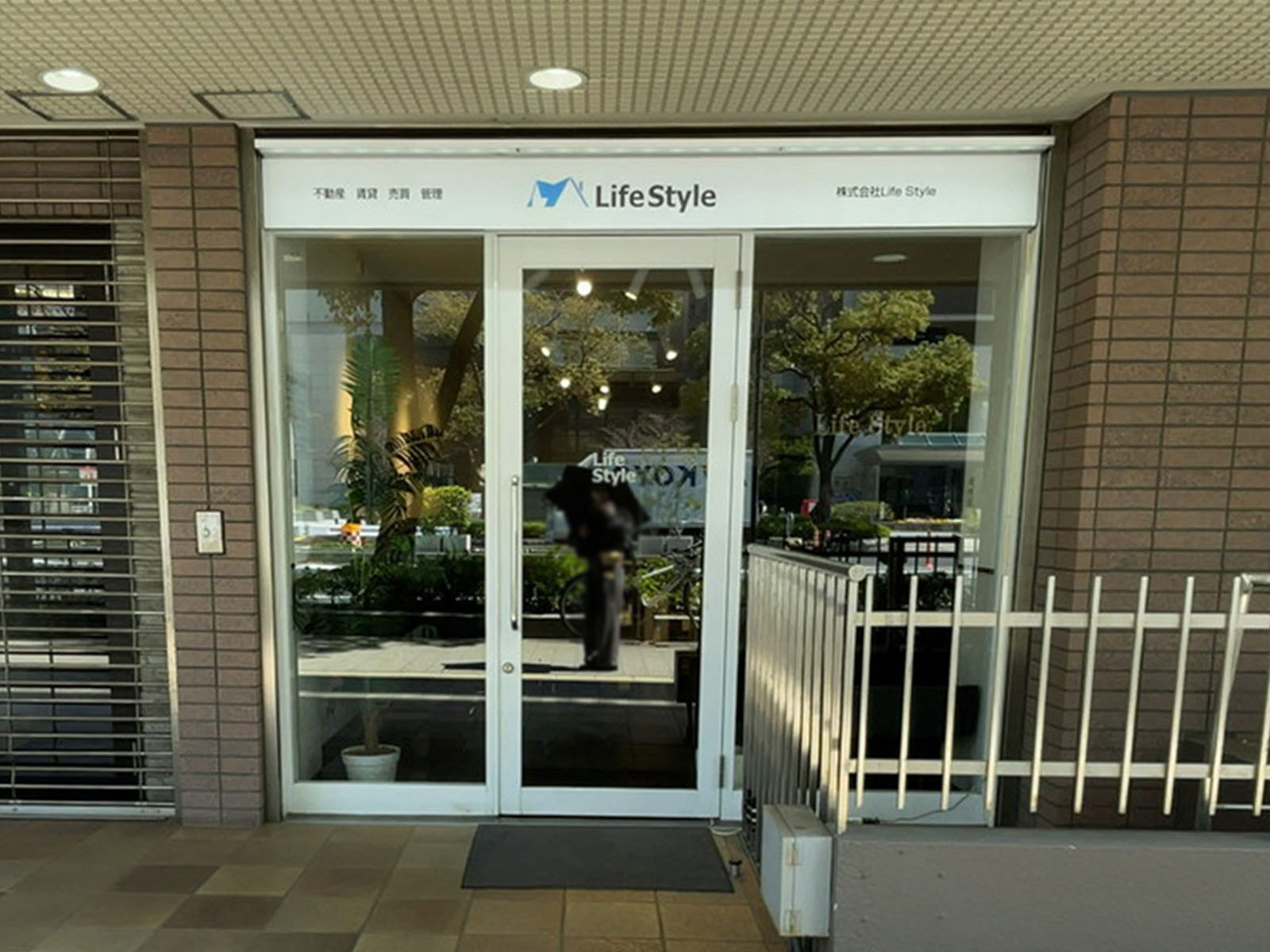 1階のテナント