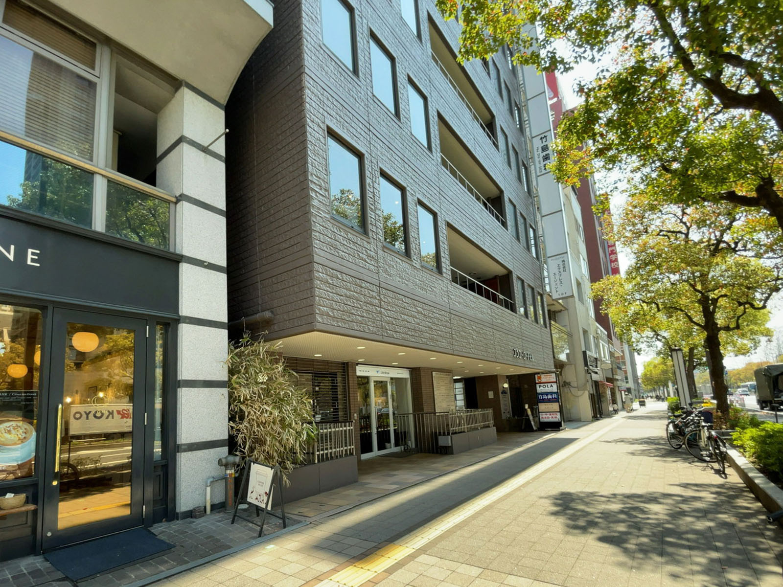 1階の様子