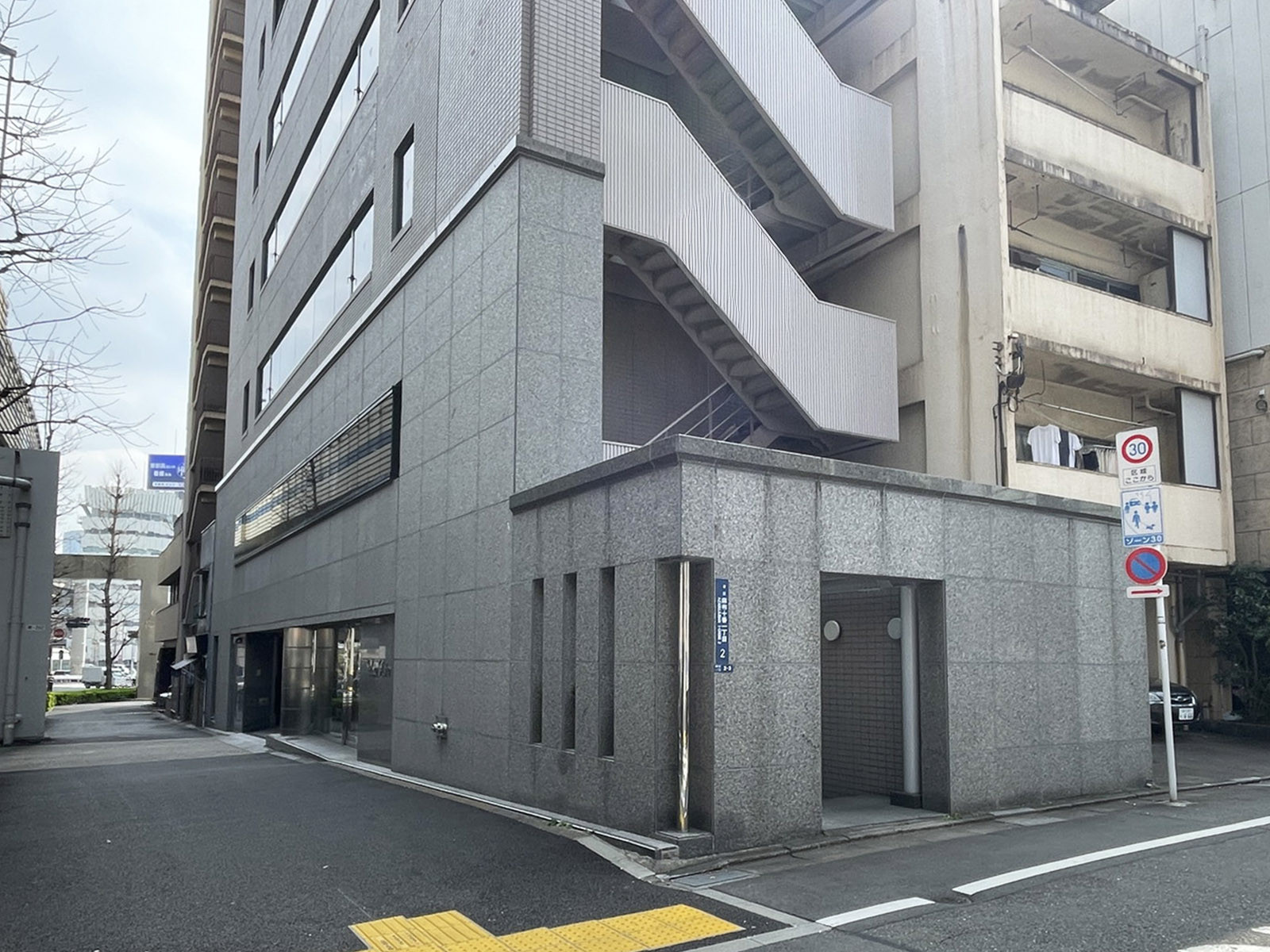 1階の様子