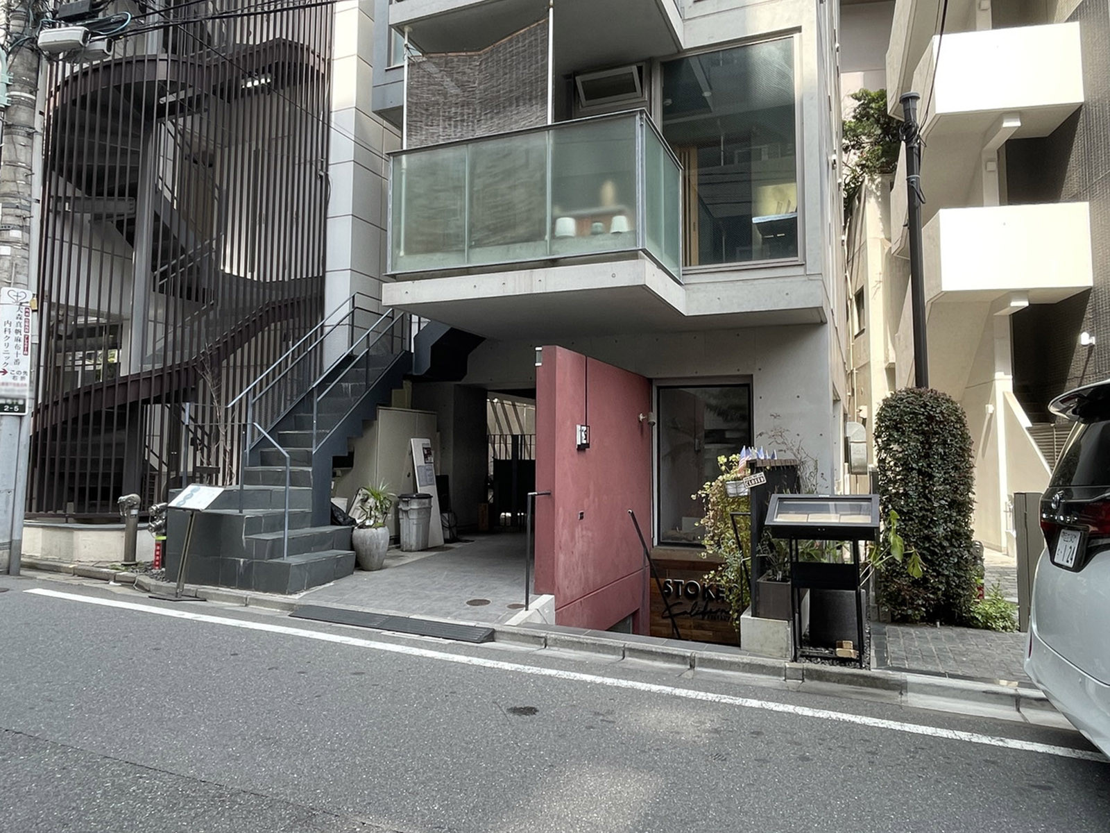 1階の様子