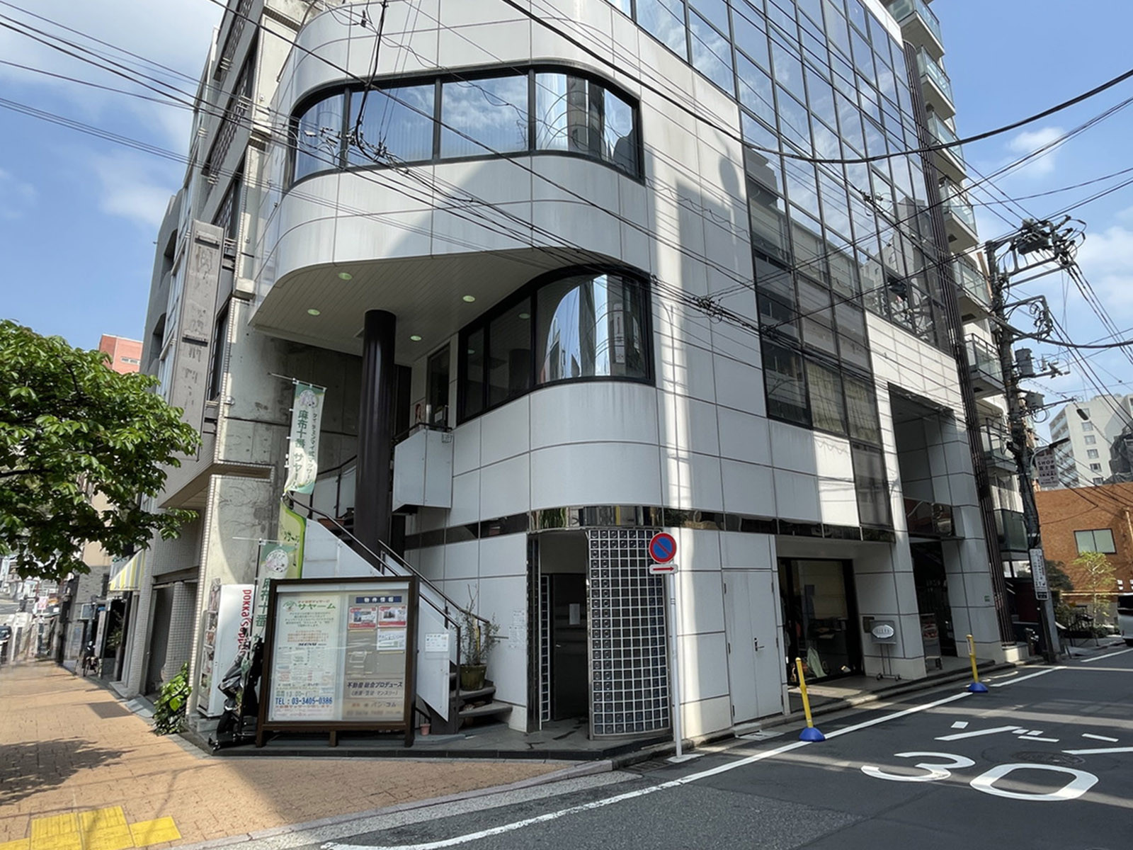 1階の様子