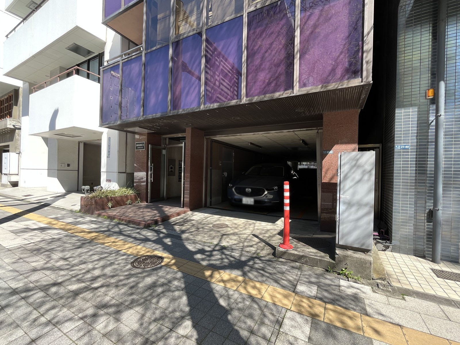 1階の様子