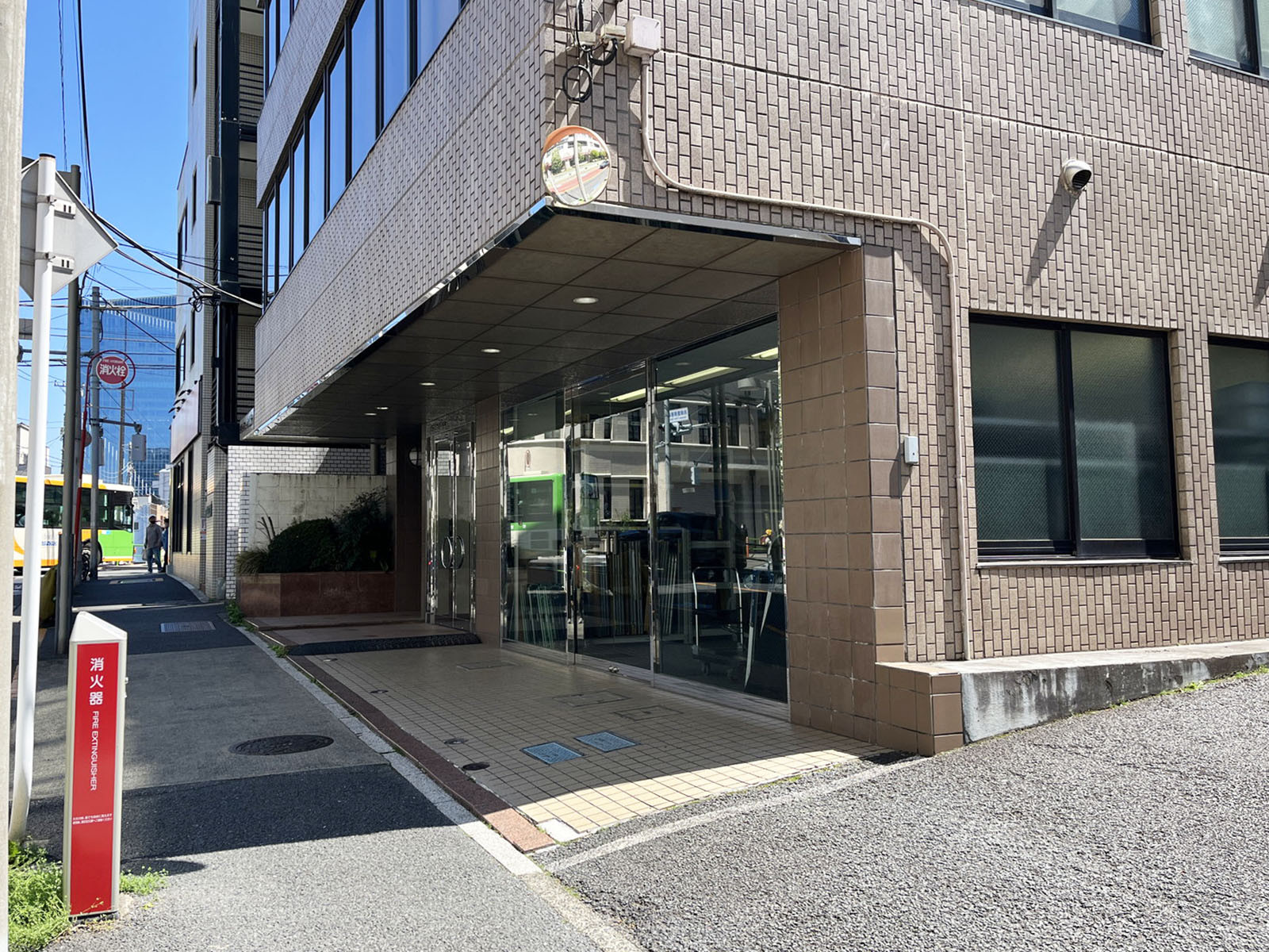 1階の様子