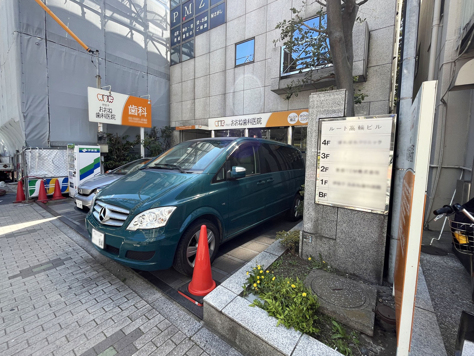 1階の様子