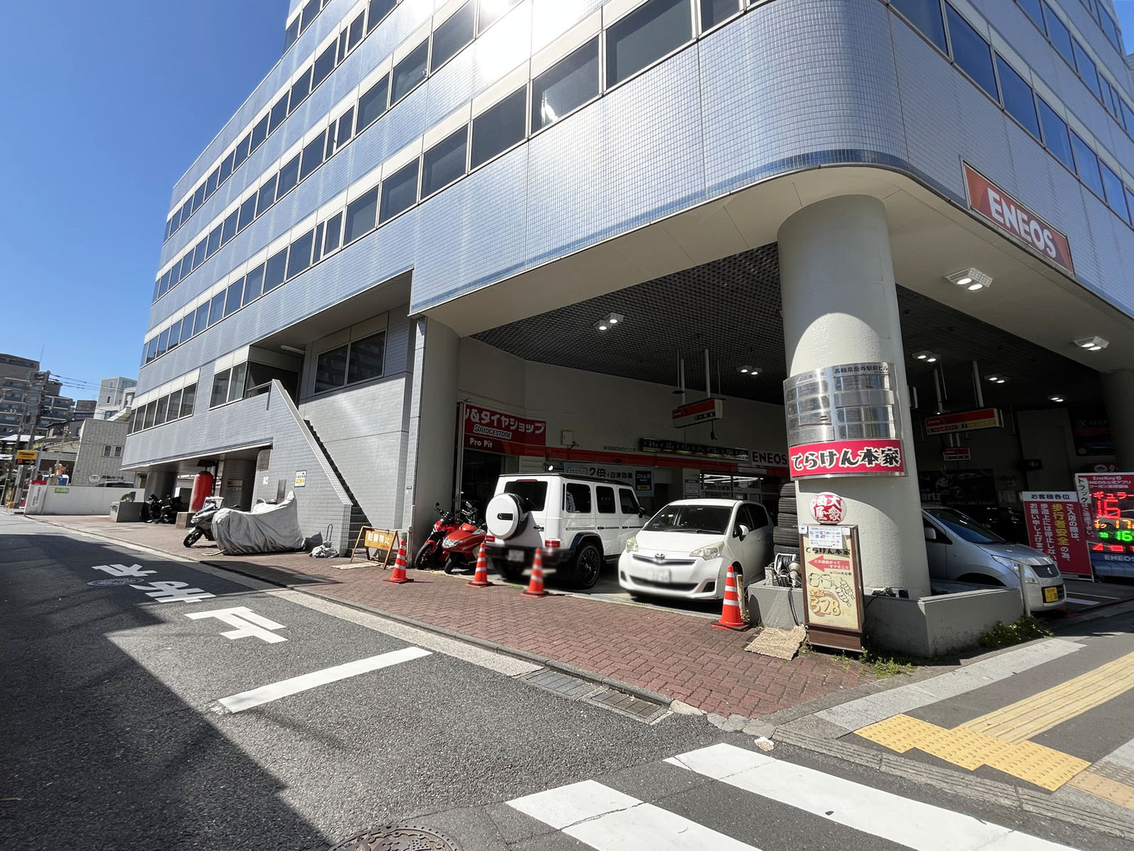 1階の様子
