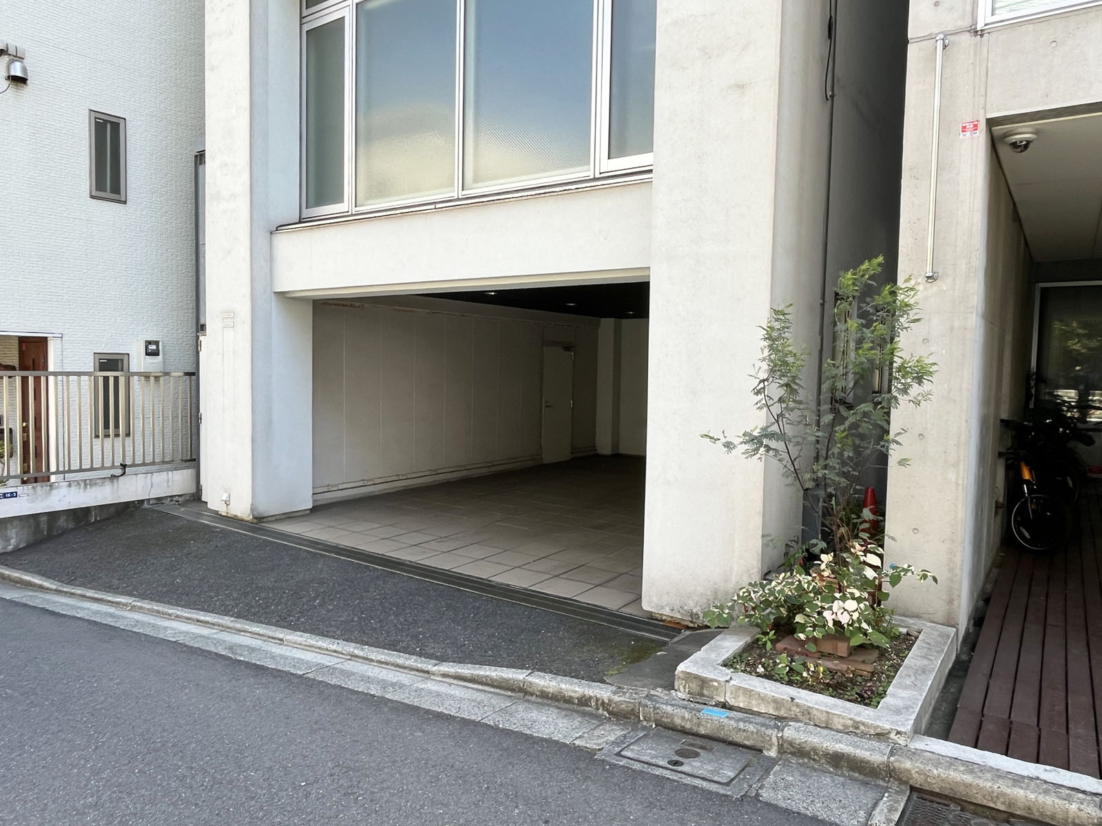 1階の様子