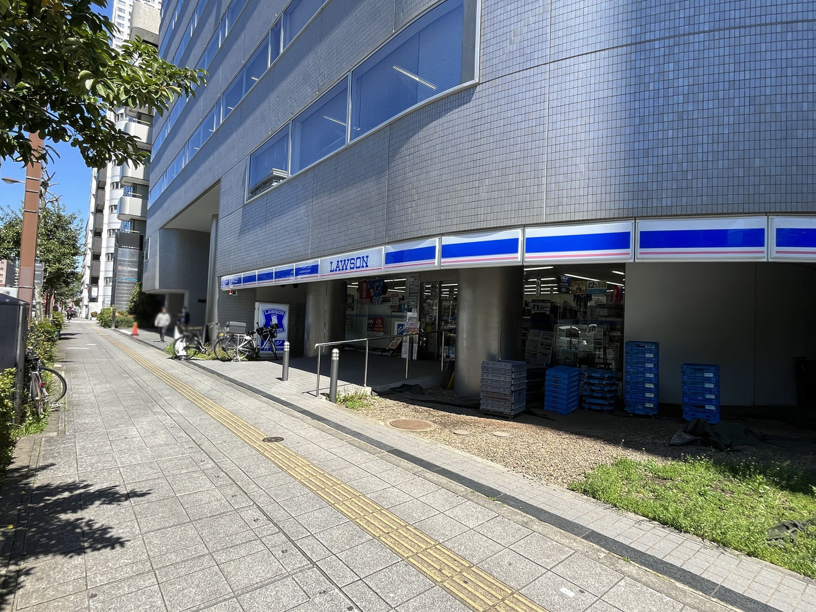 1階の様子