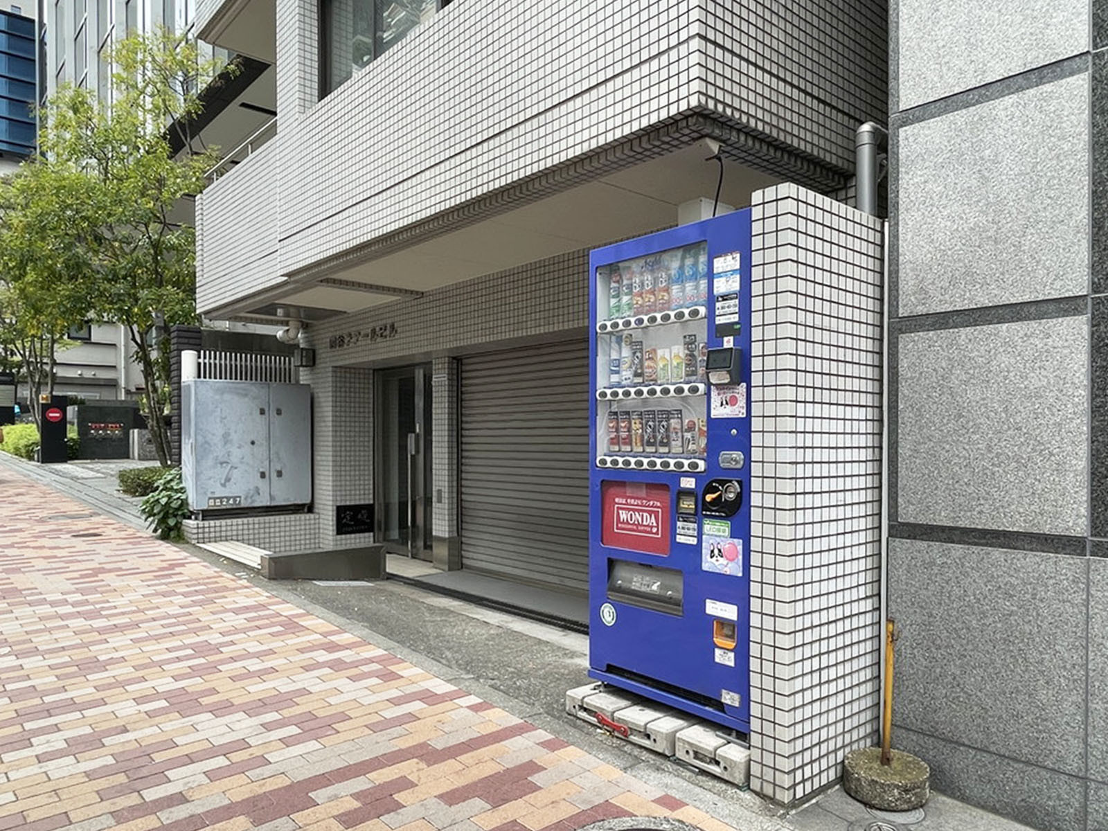 1階の様子