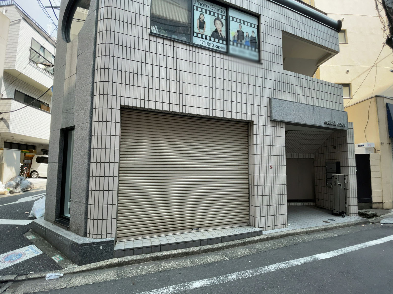 1階の様子